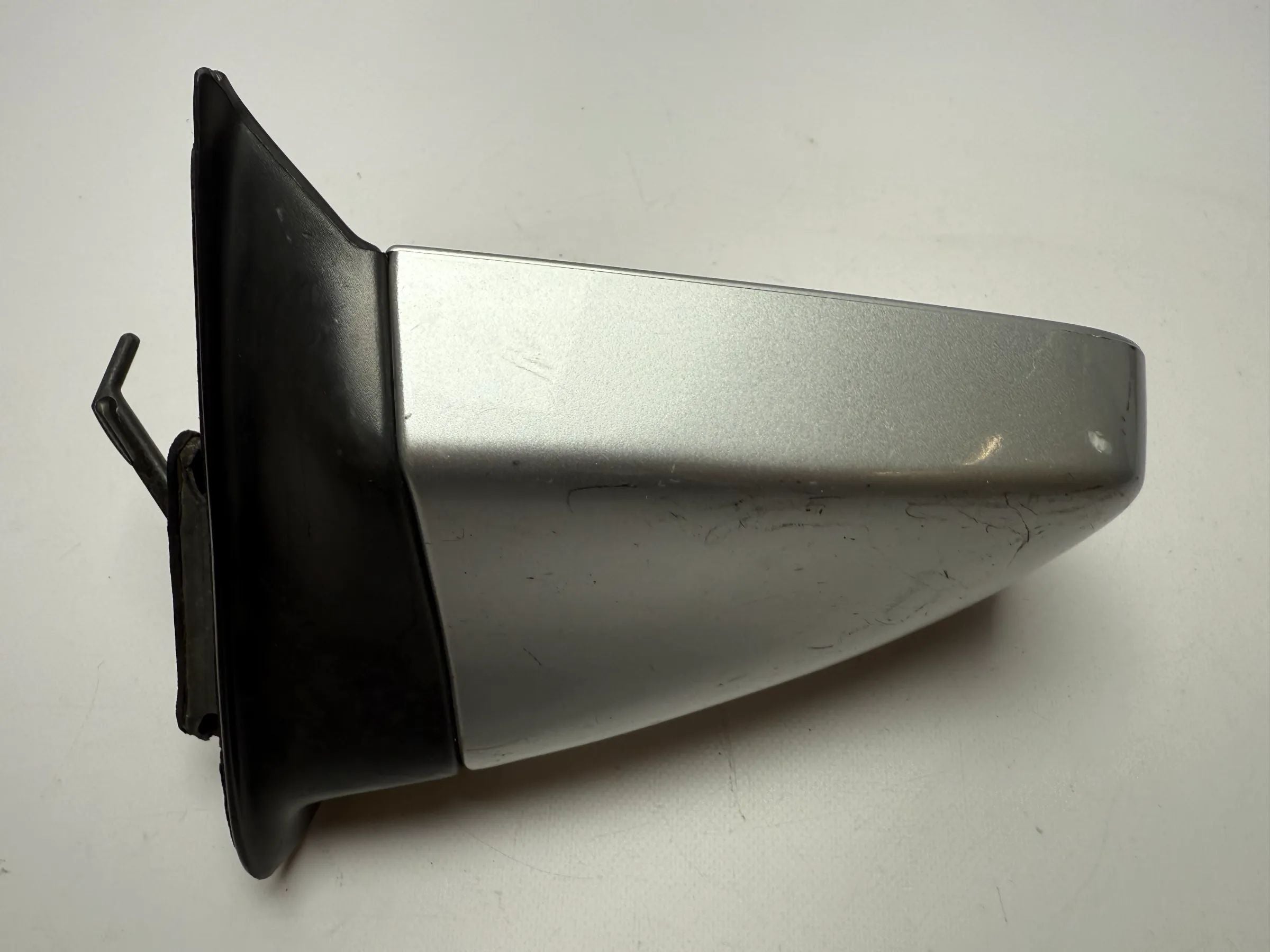 Rétroviseur extérieur gauche Opel Kadett E Argent 167 143-4/1/1 / E10017165