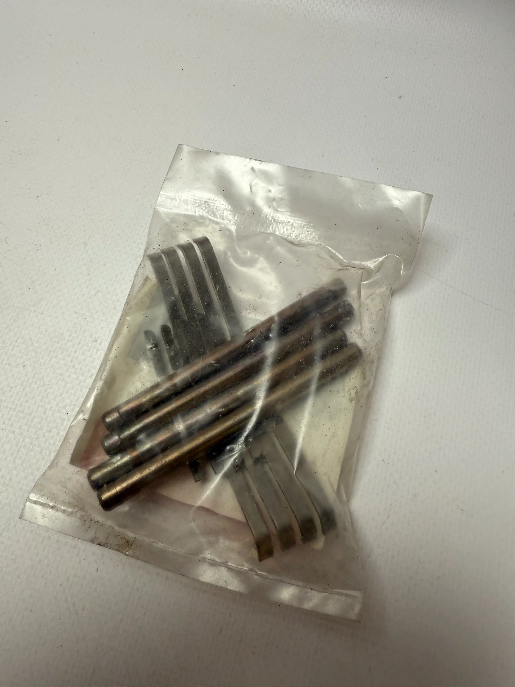 Jeu d'accessoires d'origine AC Delco Opel etc., plaquettes de frein avant 3494033