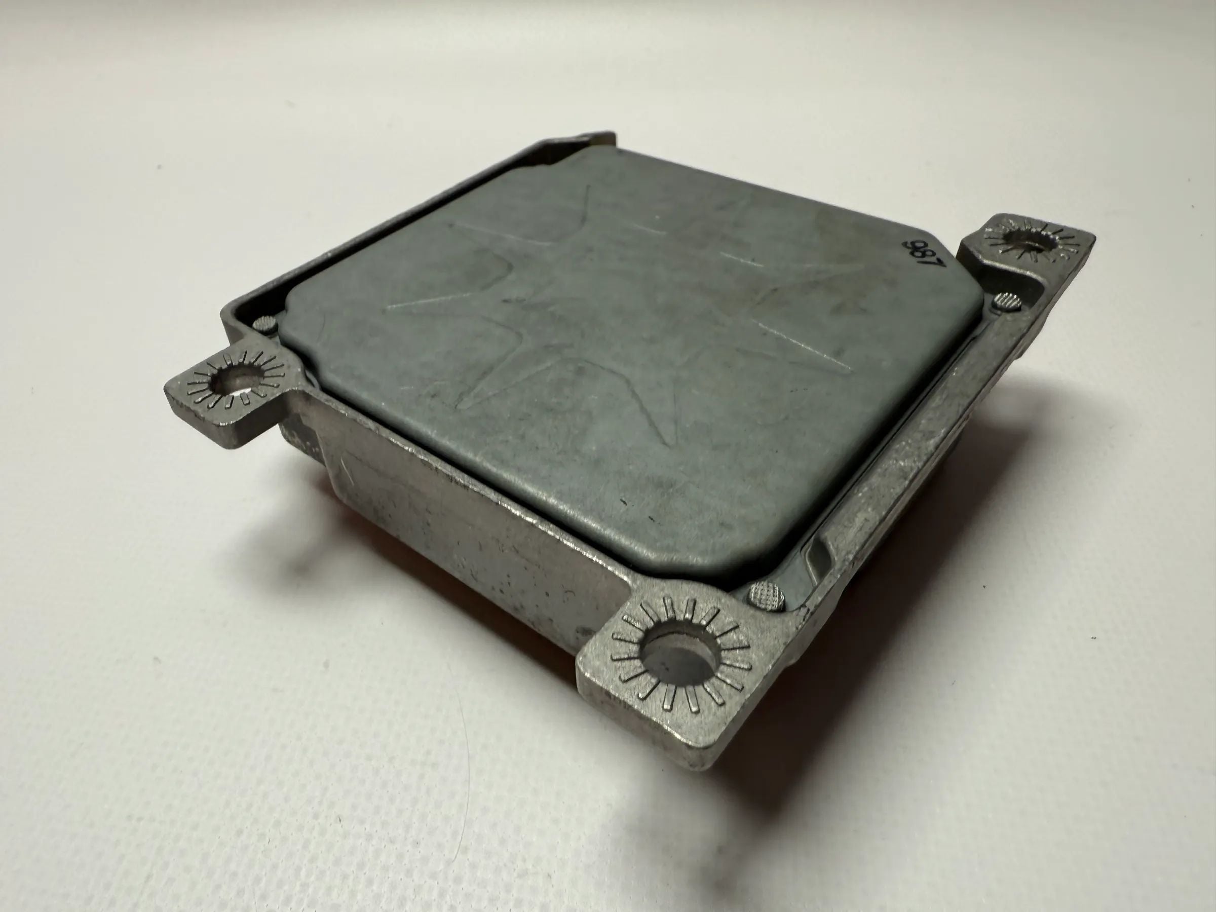 Original Audi A4 S4 B5 Airbagsteuergerät Steuergerät Airbag 8D0959655L