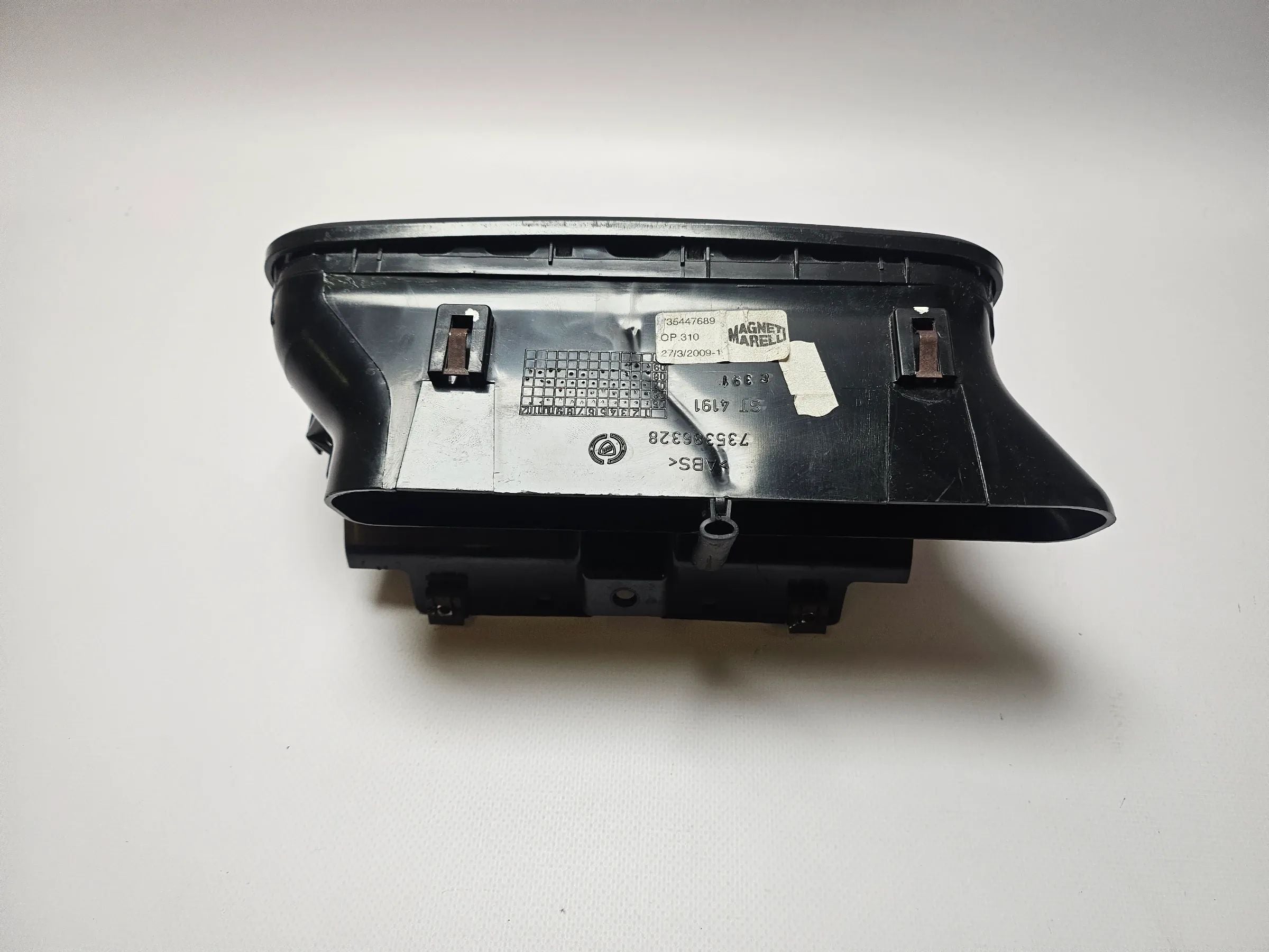 Fiat Punto 199 Bj,05 Air jet switch hazard warning lights central locking tailgate 735386328 