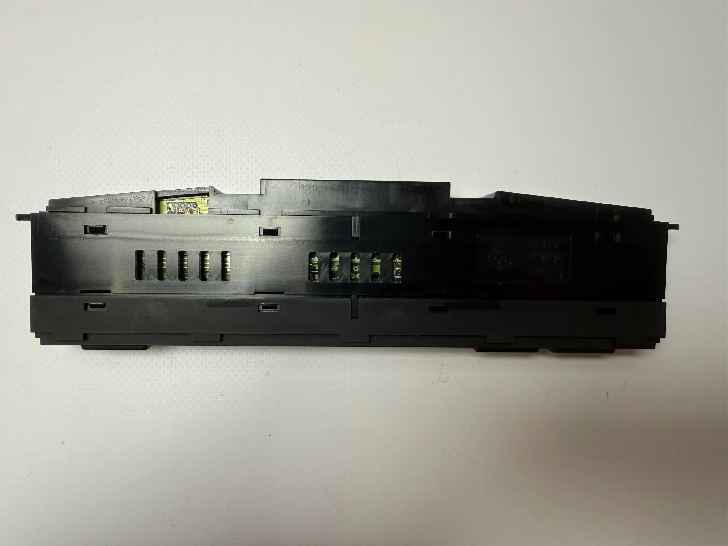 Оригинальная панель управления ASC сиденьем с подогревом BMW 3 серии E46 330i механика 6907704