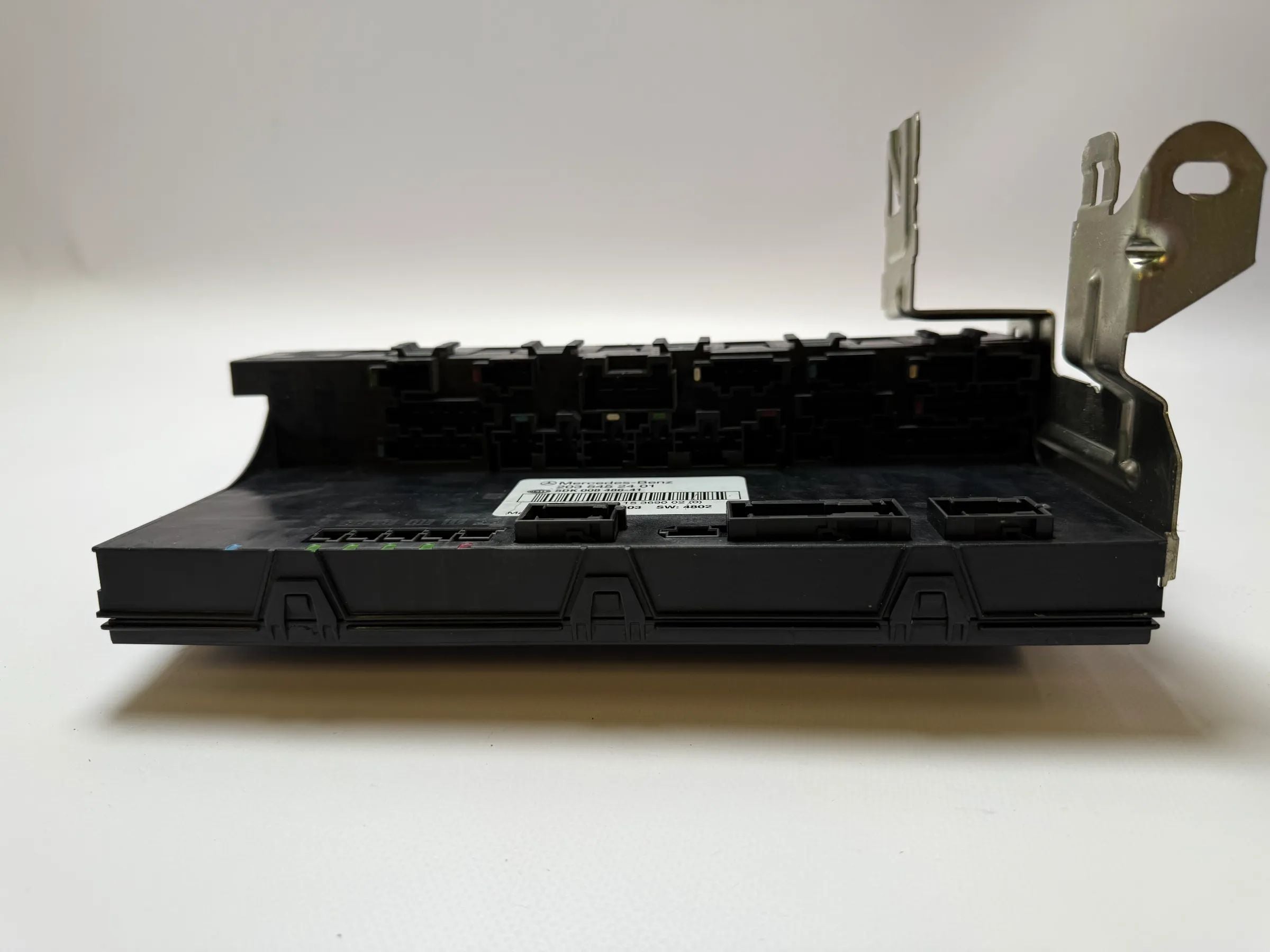 Caixa de Fusíveis Original Mercedes-Benz C-Klasse W203 Módulo SAM A2035452401