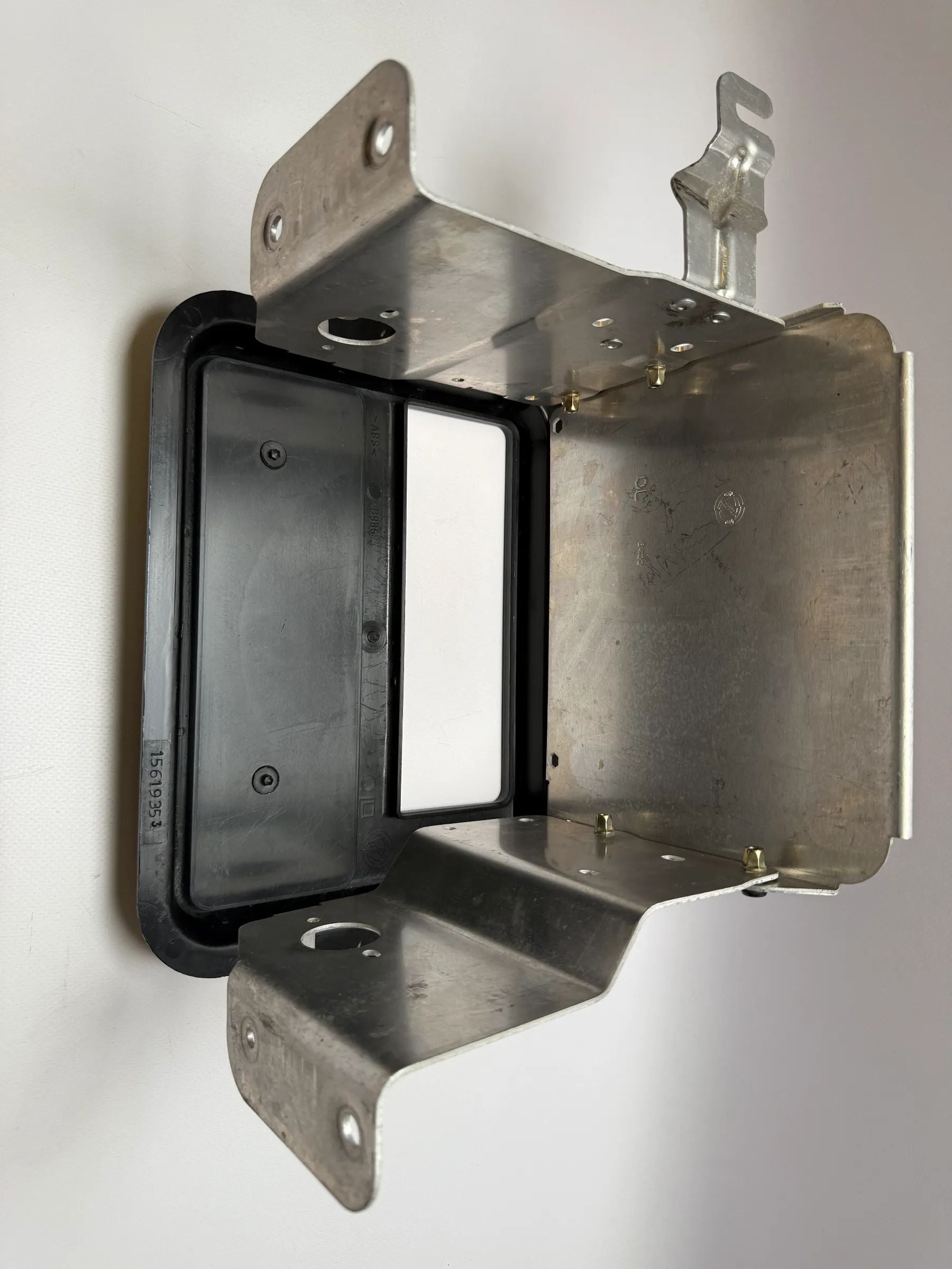 Cache radio d'origine Alfa Romeo 166 Cache lecteur CD Navigation 15619351