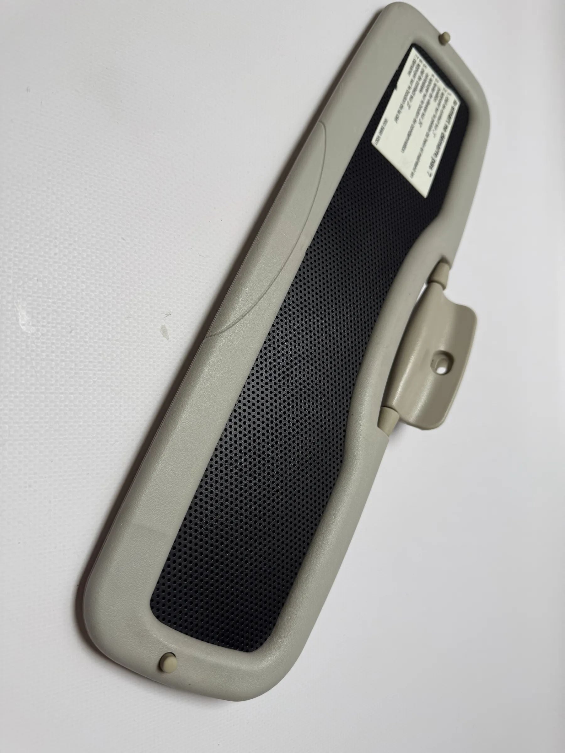 Originele Smart zonneklep zonbescherming links bestuurderszijde