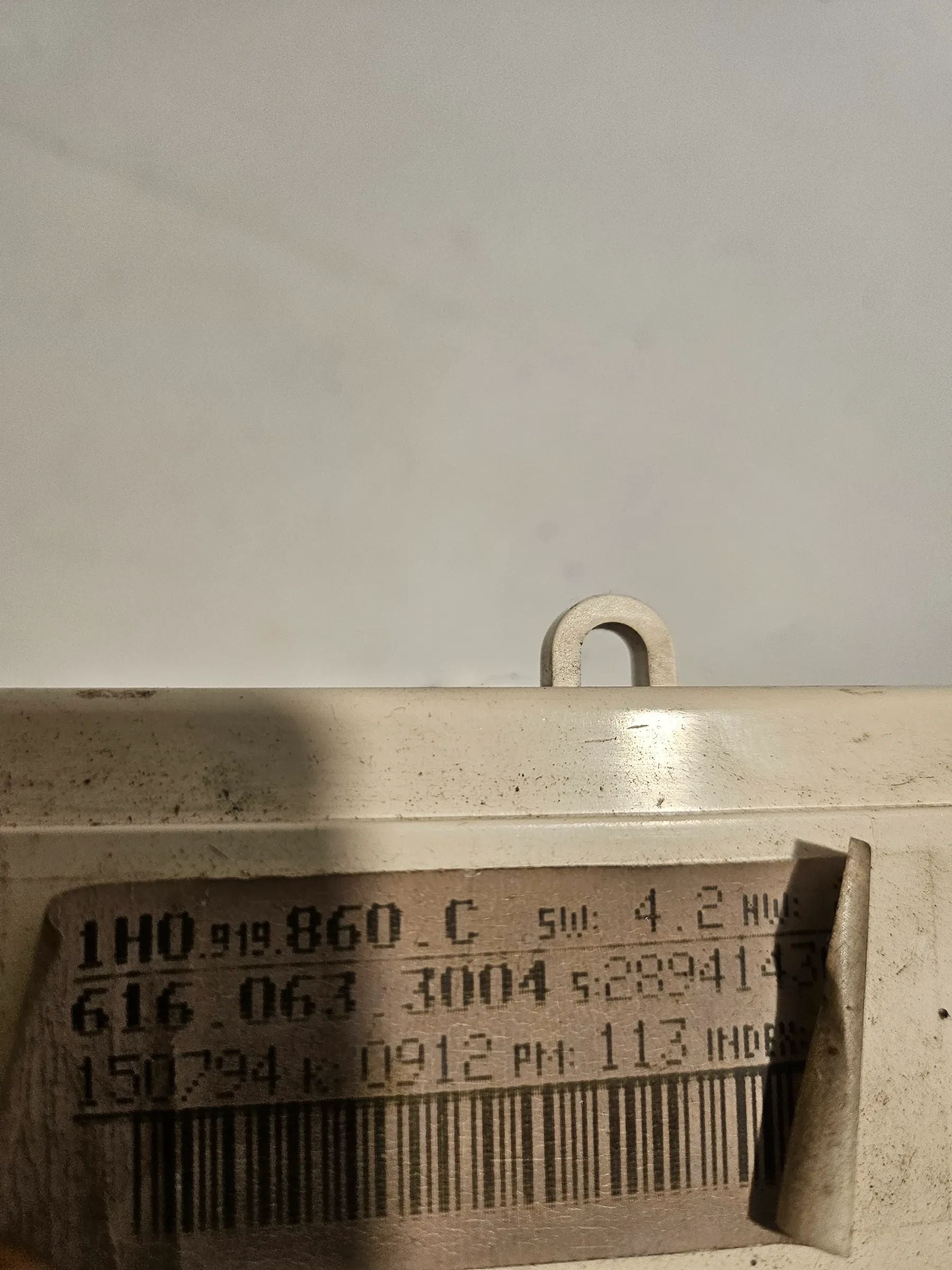 Speedometer original VW Golf III 3 IV 4 Cabrio petrol speedometer VDO 1H0919860C 