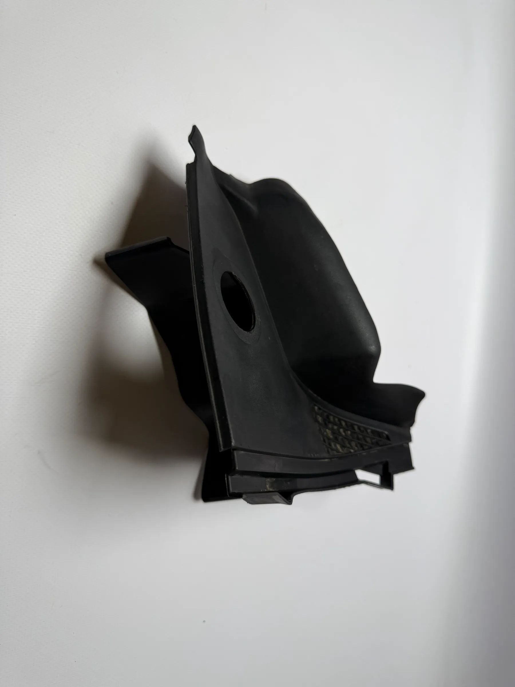 Originele Opel Zafira 1.8 Bj 2006 B Afdekking Waterafleider 13167227