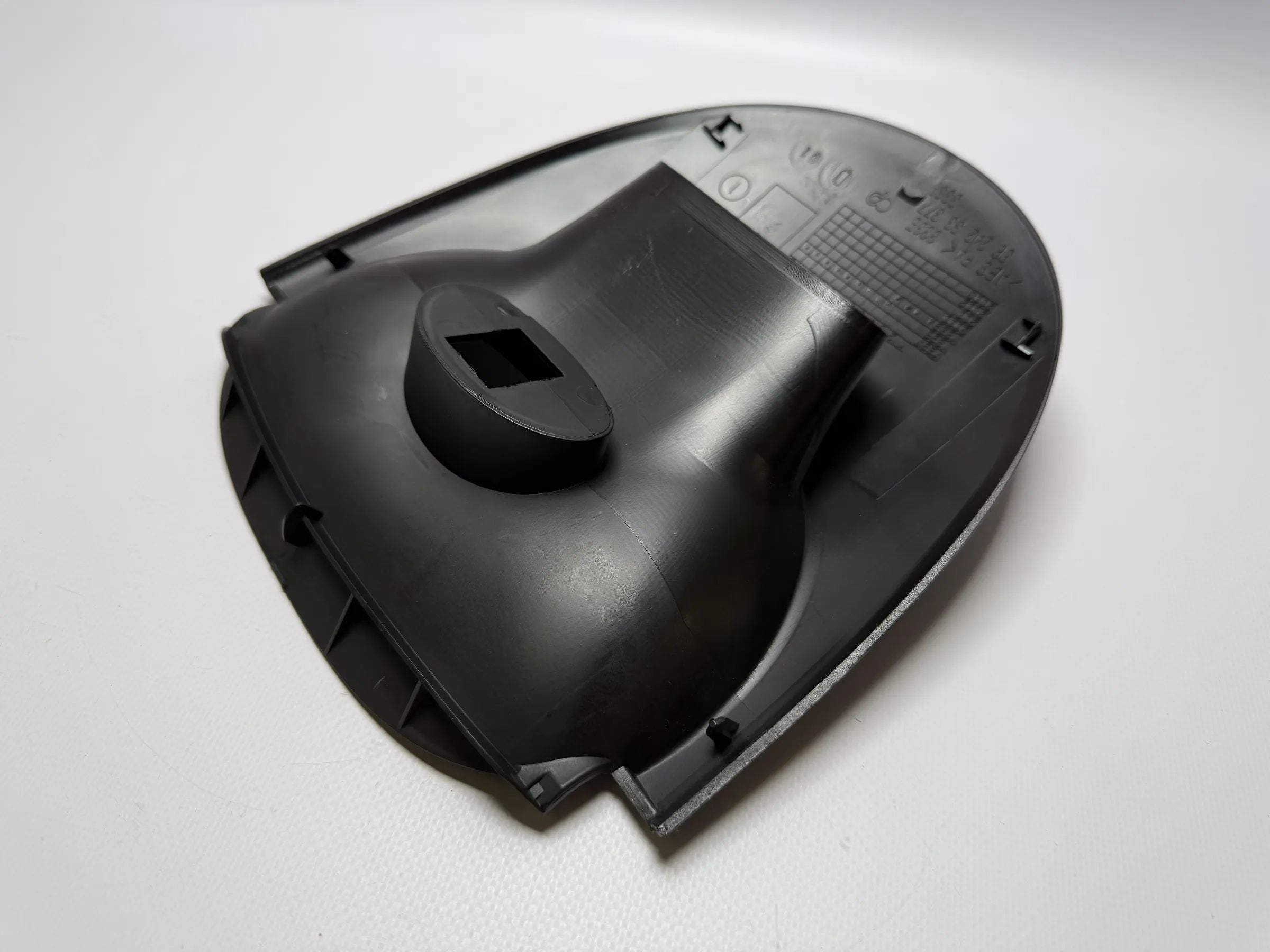 Original Peugeot 206 135 Abdeckung Verkleidung Armaturenbrett 9624233377