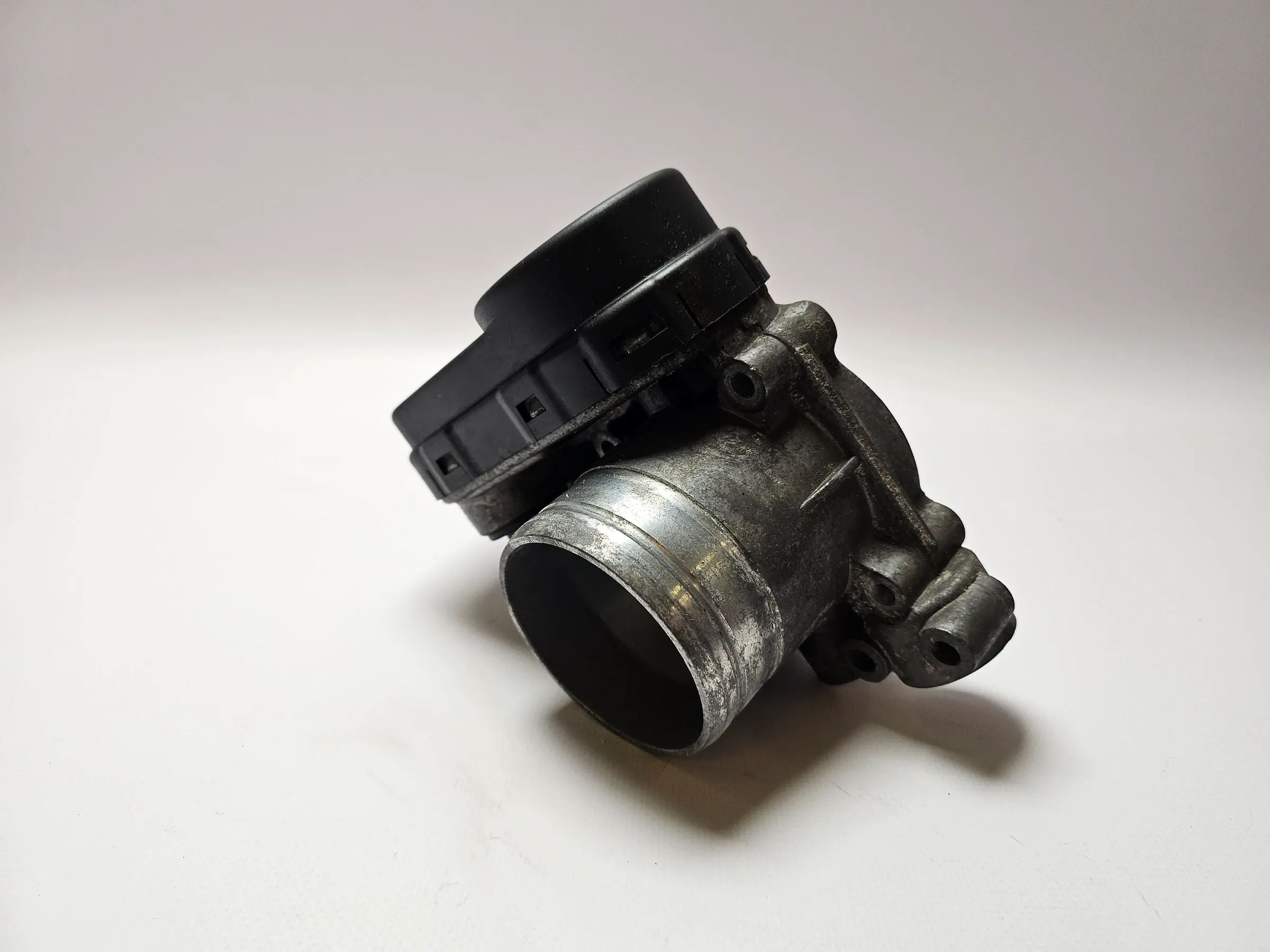 Orig. Mercedes Benz W168 Bj 99 A160 Papillon des Gaz A1661410125 / 408.238/127/001