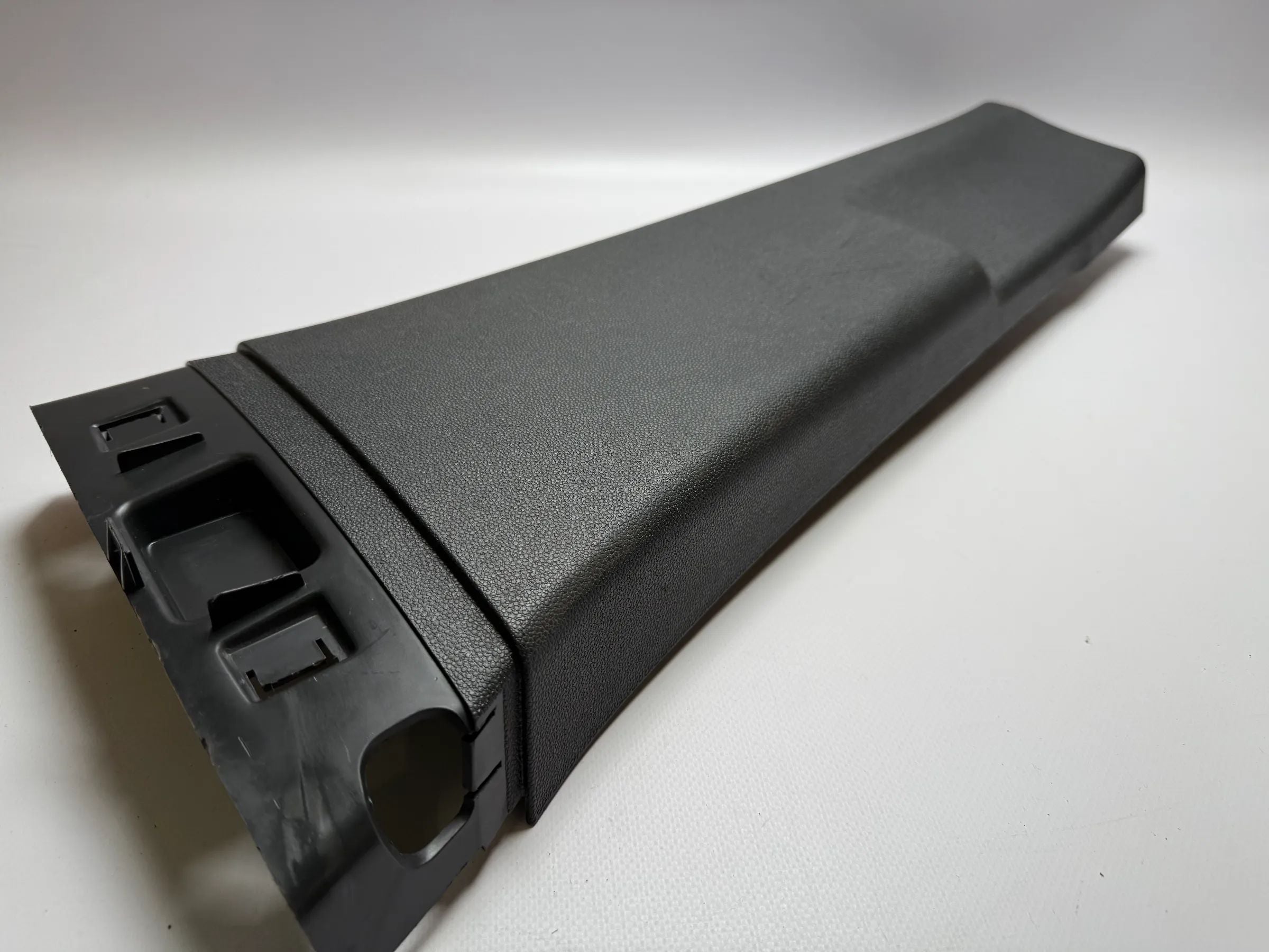 Original OPEL Zafira B 1 Recubrimiento Vertical Central Bajo Izquierdo 13129318 LH