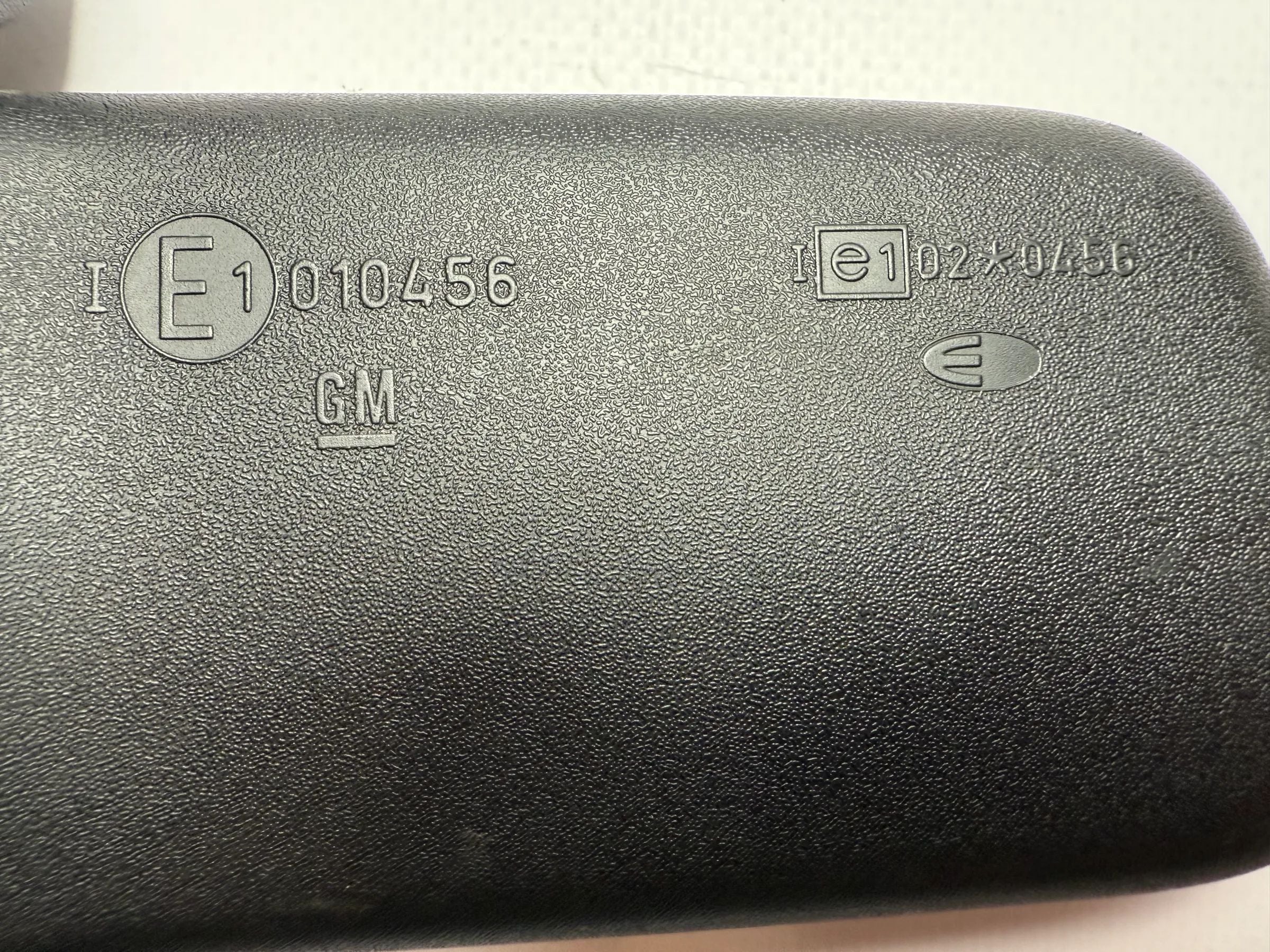 อะไหล่แท้ Opel Signum กระจกมองหลังในรถ GM 010456