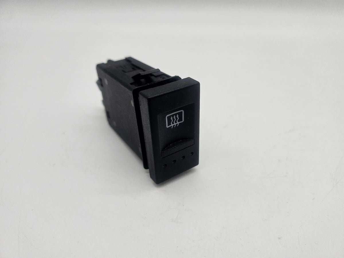 Original VW LUPO rear window heating switch 6N0959621B 