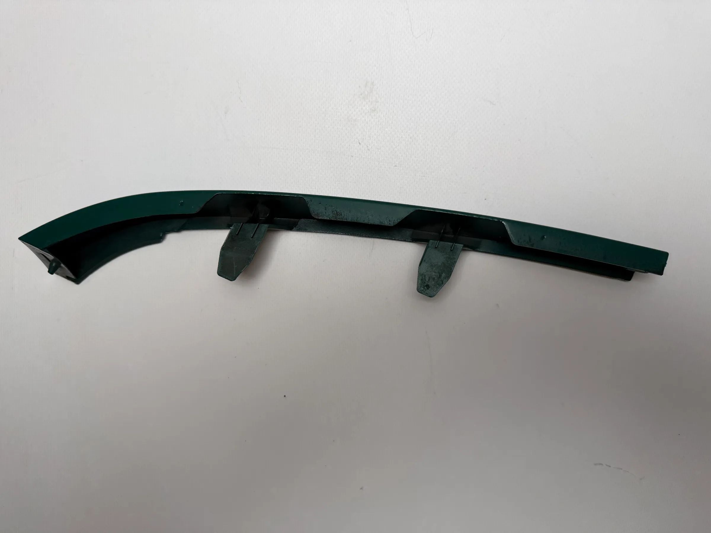 Originele CITROEN Berlingo PEUGEOT Partner Koplamplijst Groen 9618254577