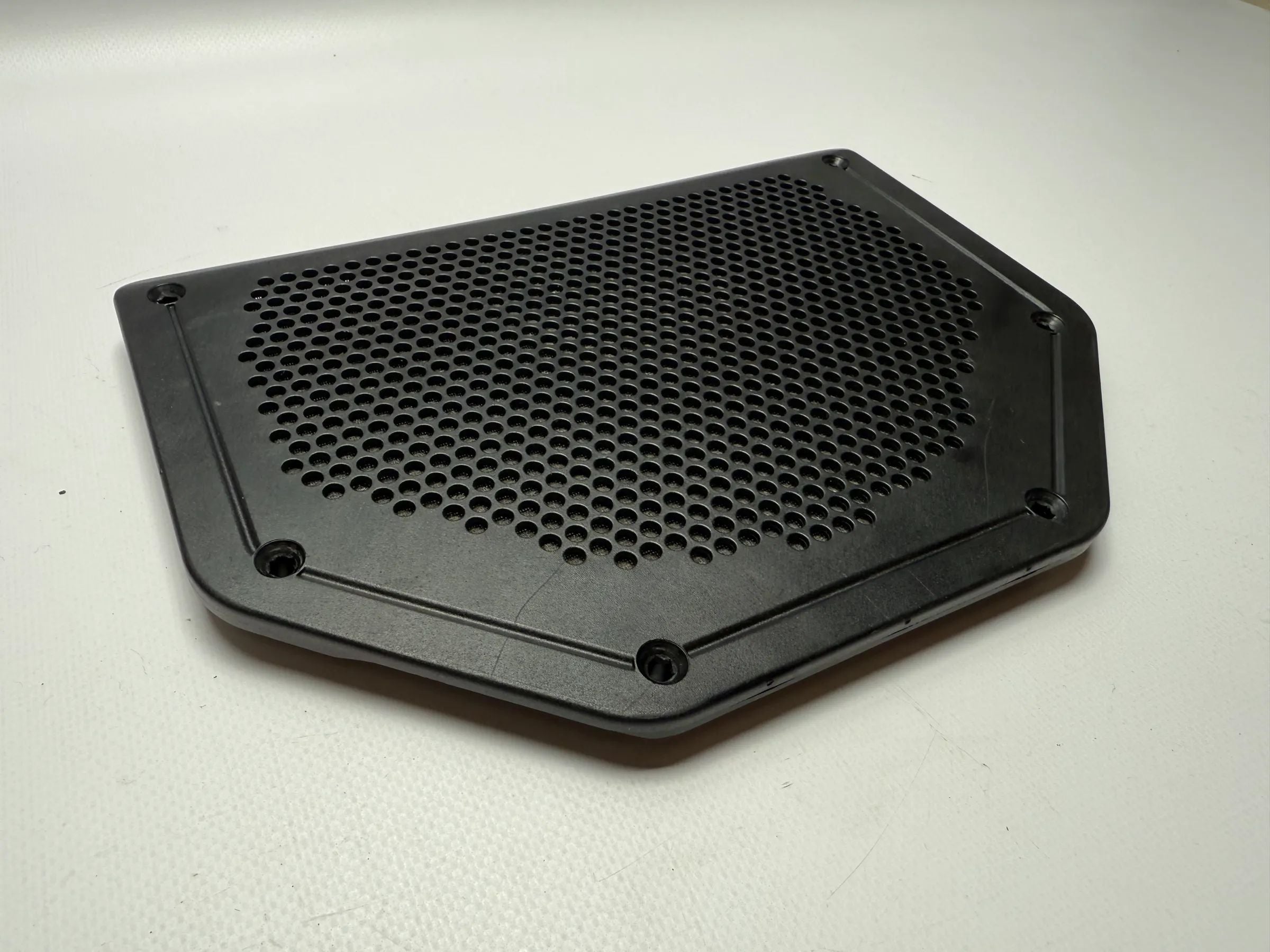 Original BMW 3 Series E90 E91 E92 speaker cover panel central bass 4913631819 