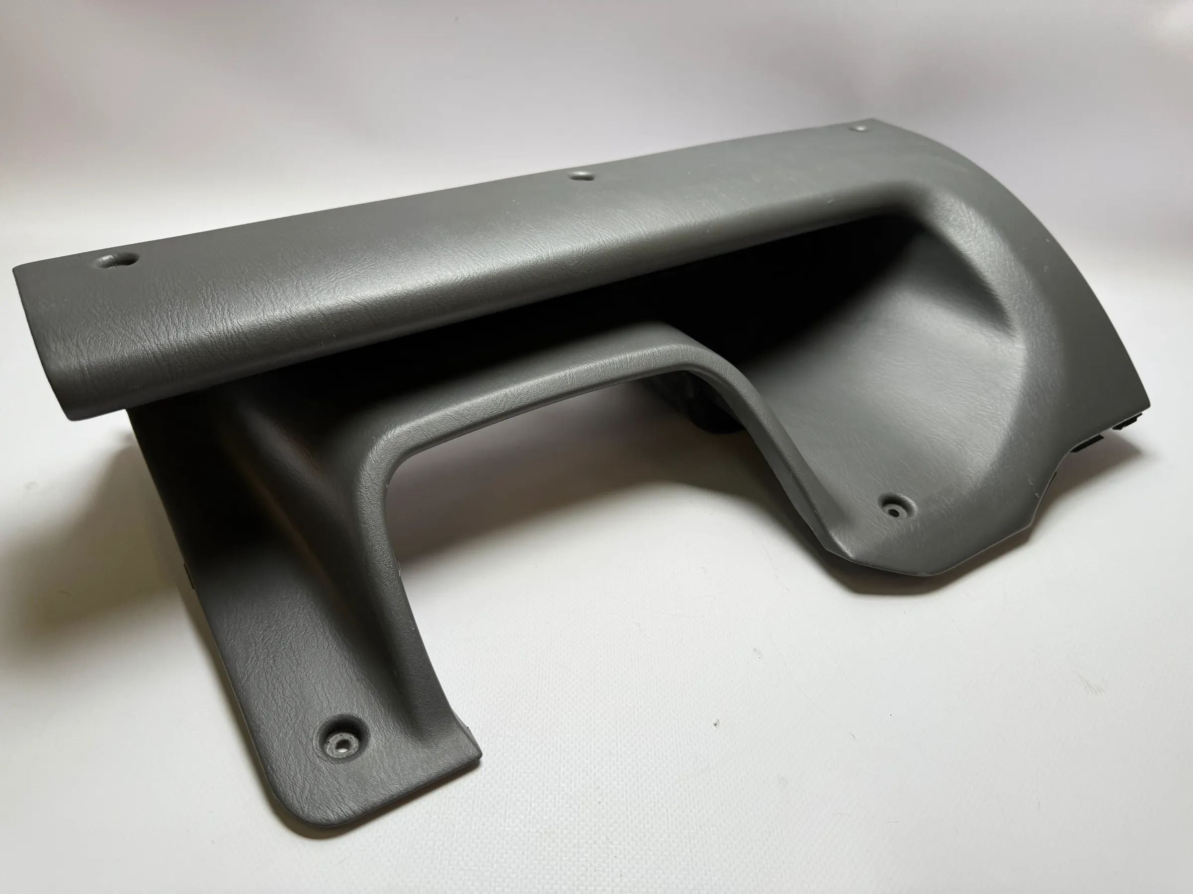 Vano portaoggetti console centrale con supporto senza viti 7381283E00 Opel Agila 1.0 12