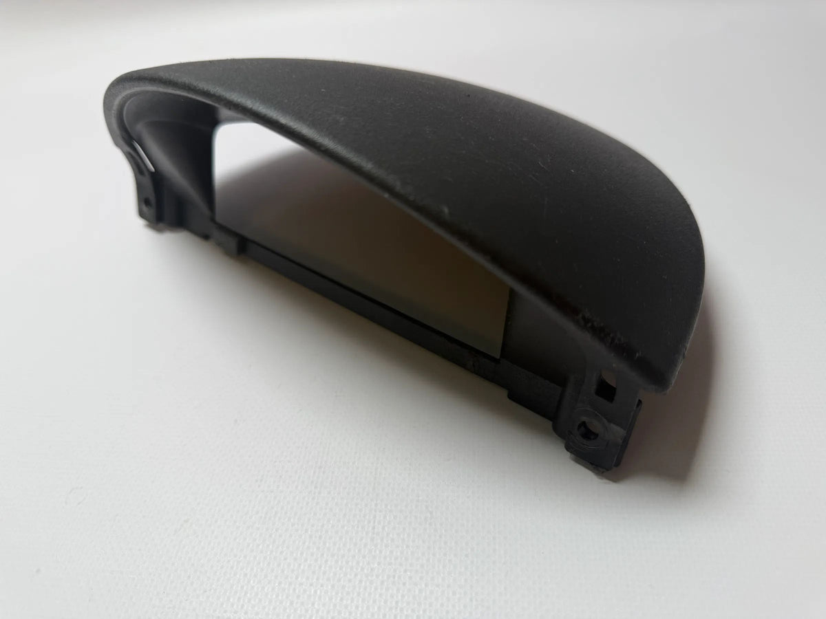 Peça Original Opel Corsa C - Tampa de Cobertura do Display 09114457 / 24452114 - Auto-veritas
