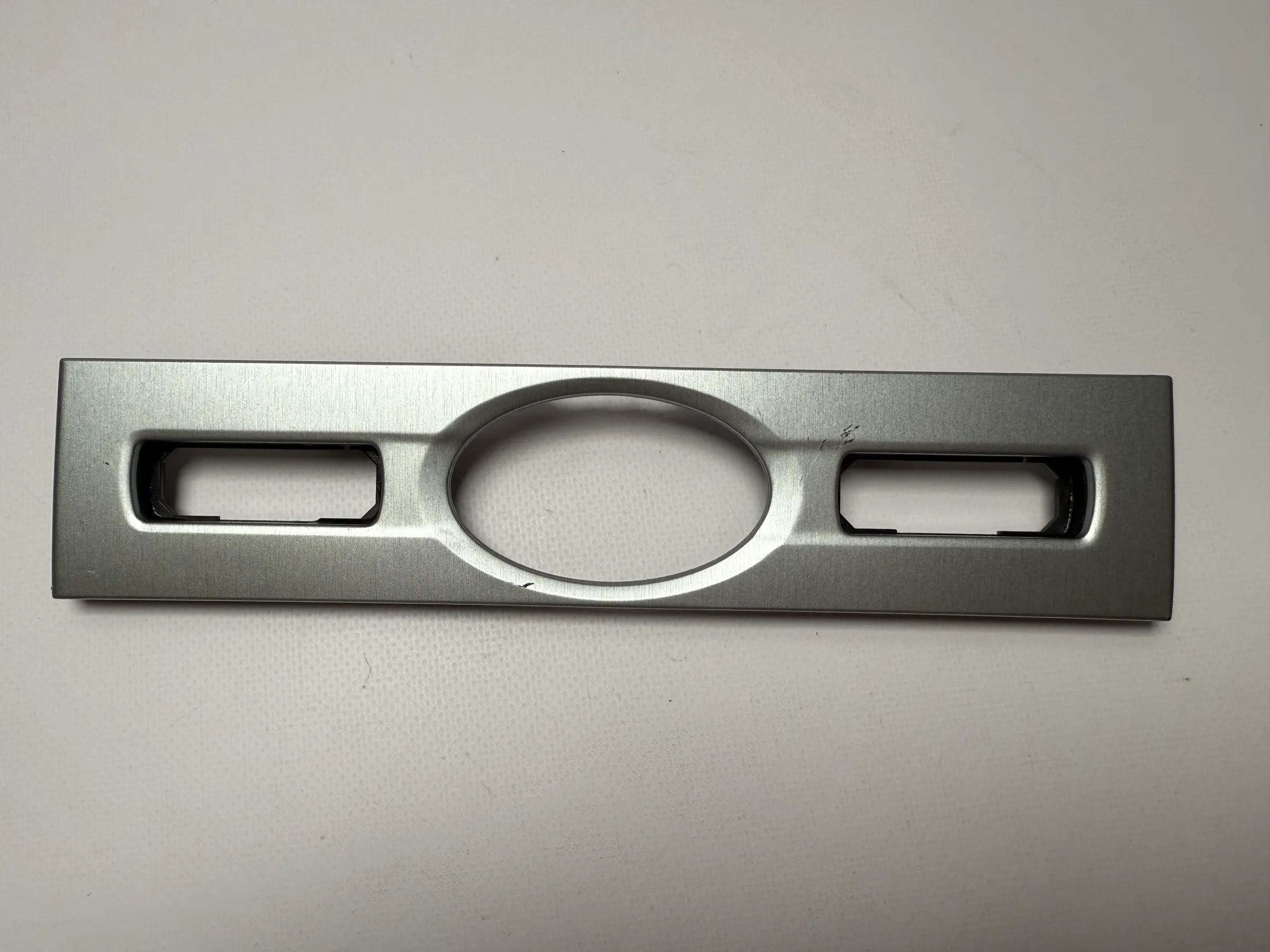 Original Ford Mondeo III 3 Uhr Blende Abdeckung Mittelkonsole 4S71-F044K-08