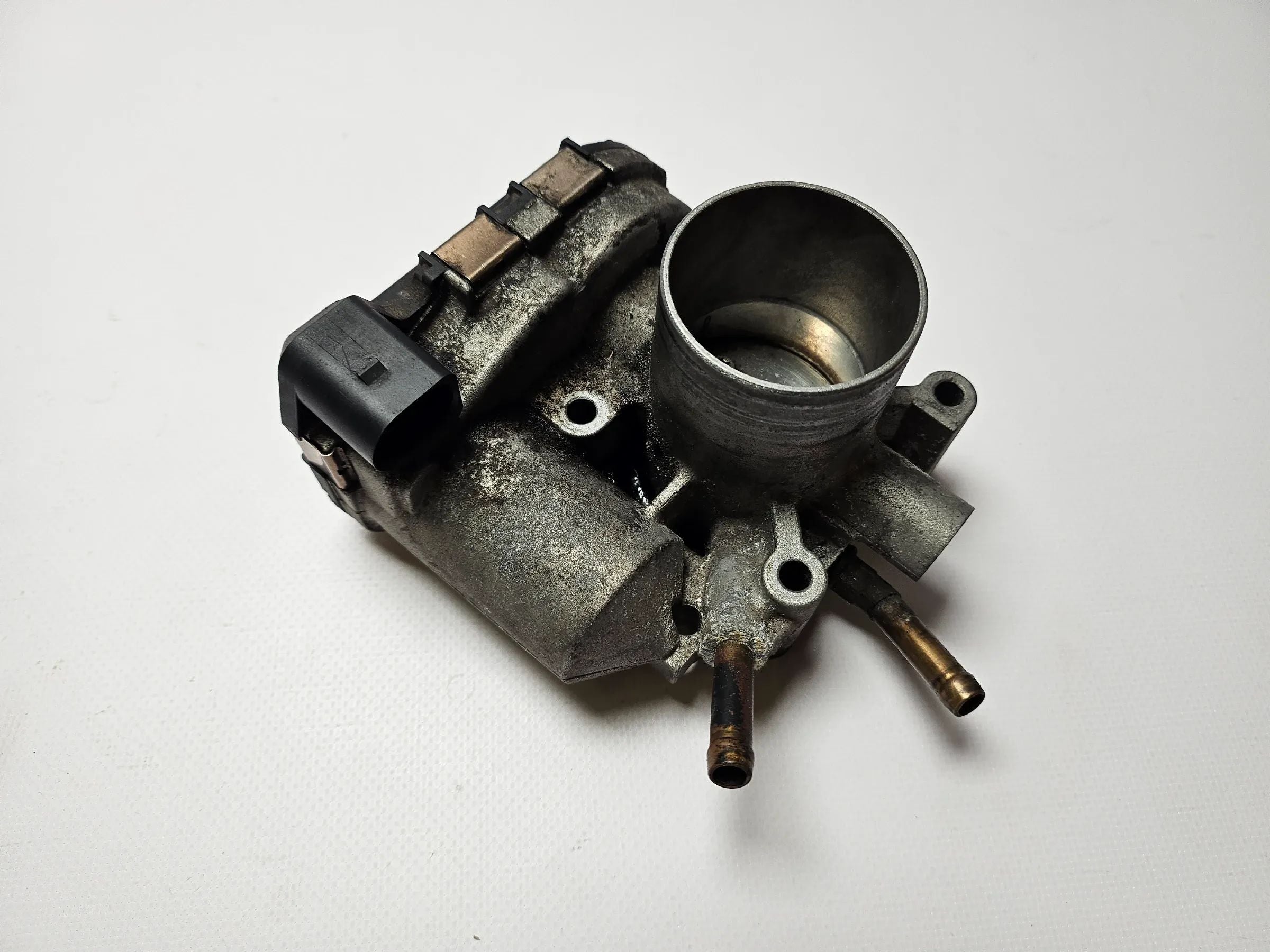 Оригинальная дроссельная заслонка Bosch VW Lupo 0280750095 030133062C Seat Skoda Volkswagen - Auto-veritas