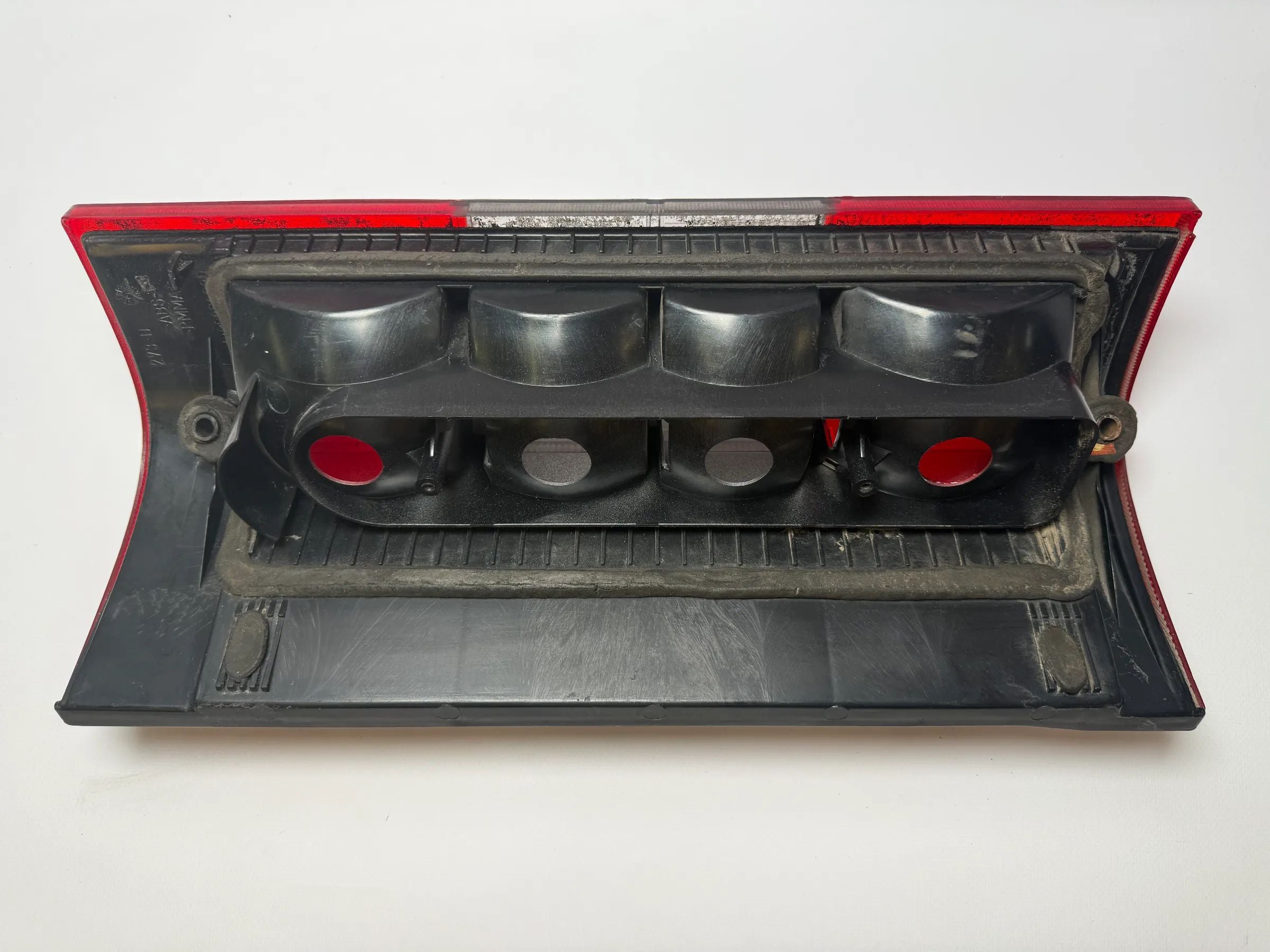 Luz Traseira Original Fiat Citroen Peugeot Direita E357241 / 1326358080