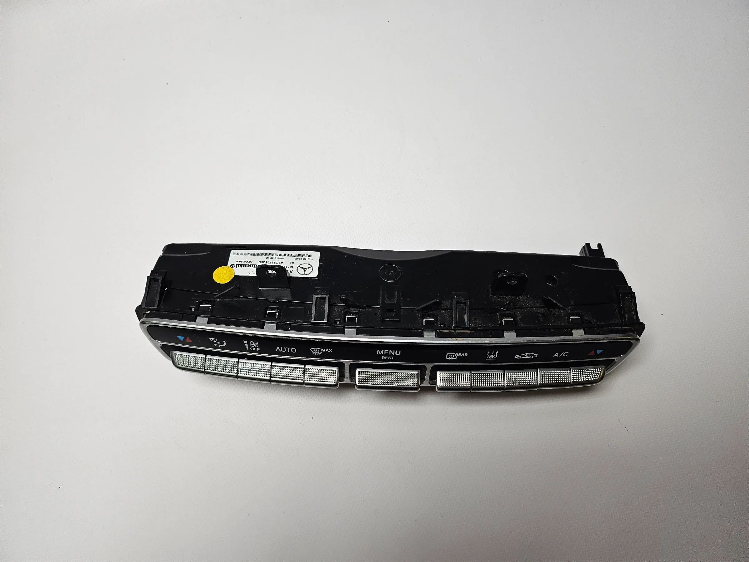 Mercedes Benz C-Klasse W205 Interrupteur Commande Chauffage Climatisation A2059058205