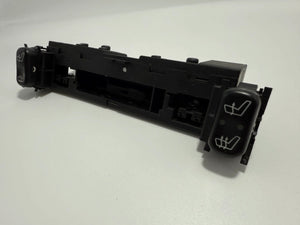 Original Mercedes-Benz C 250 switch panel seat heating switch 2108200151 