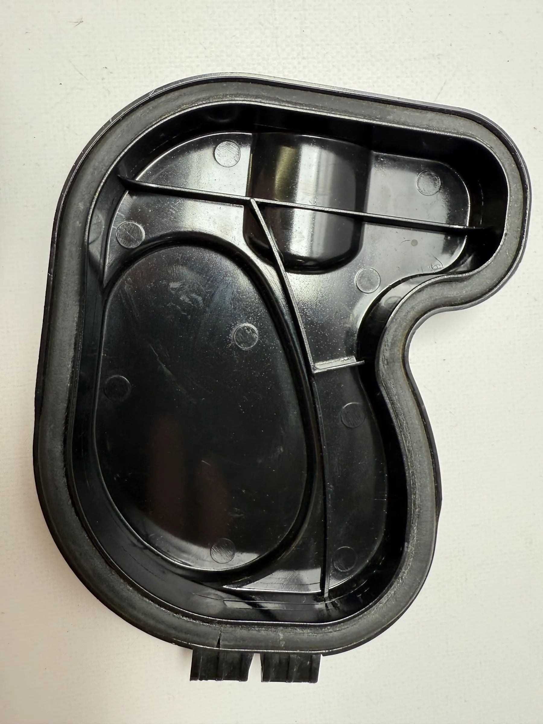 Original VW Golf etc. Headlight cover left Valeo 1J1941607B 