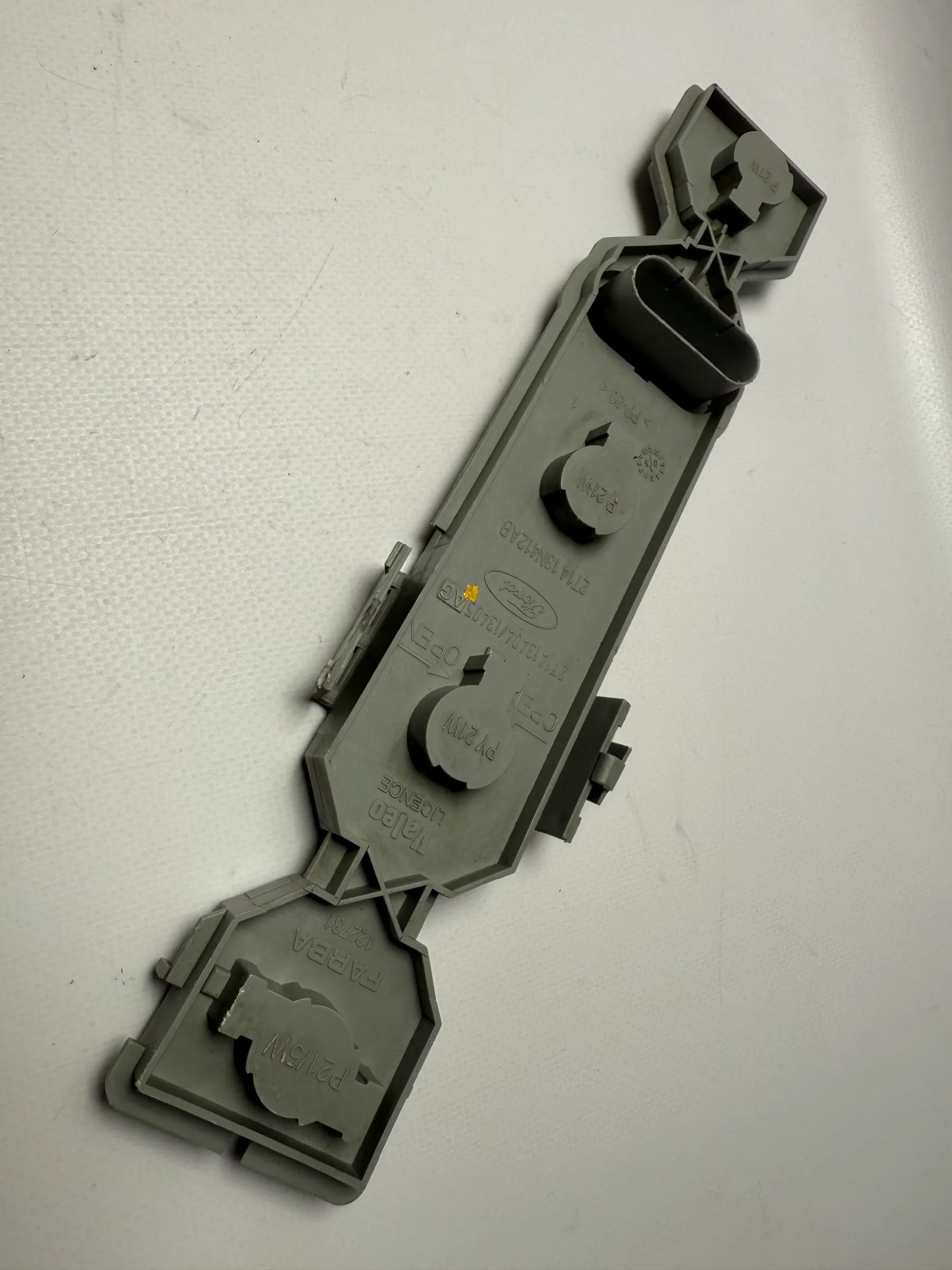 Original Ford Transit Connect 02-09 rear light bulb holder 2T1413N412AB 