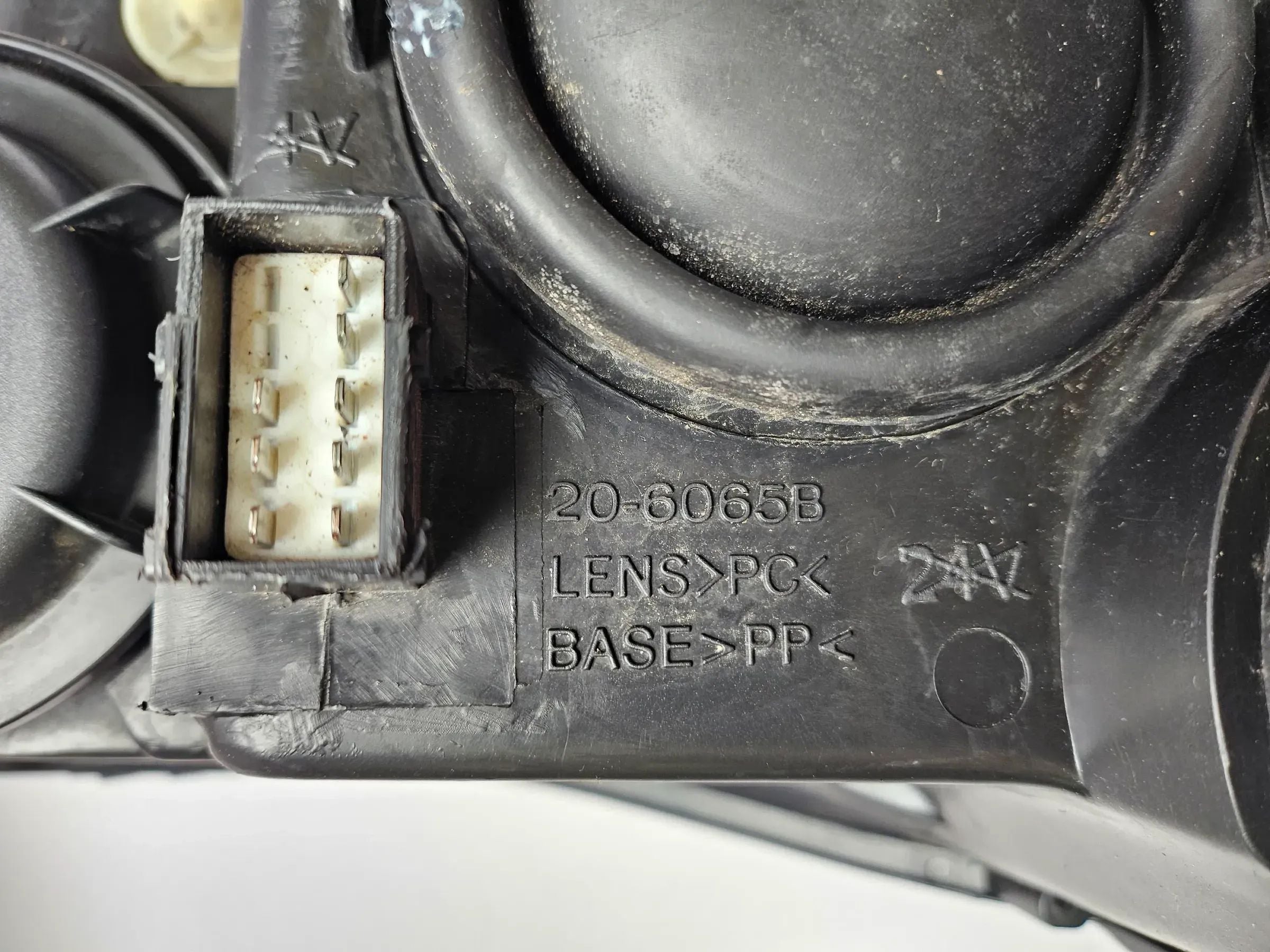 FARO TYC DERECHO OPEL COMBO / CORSA C (2003 - 2005) 20-6065B / 20-6065MC