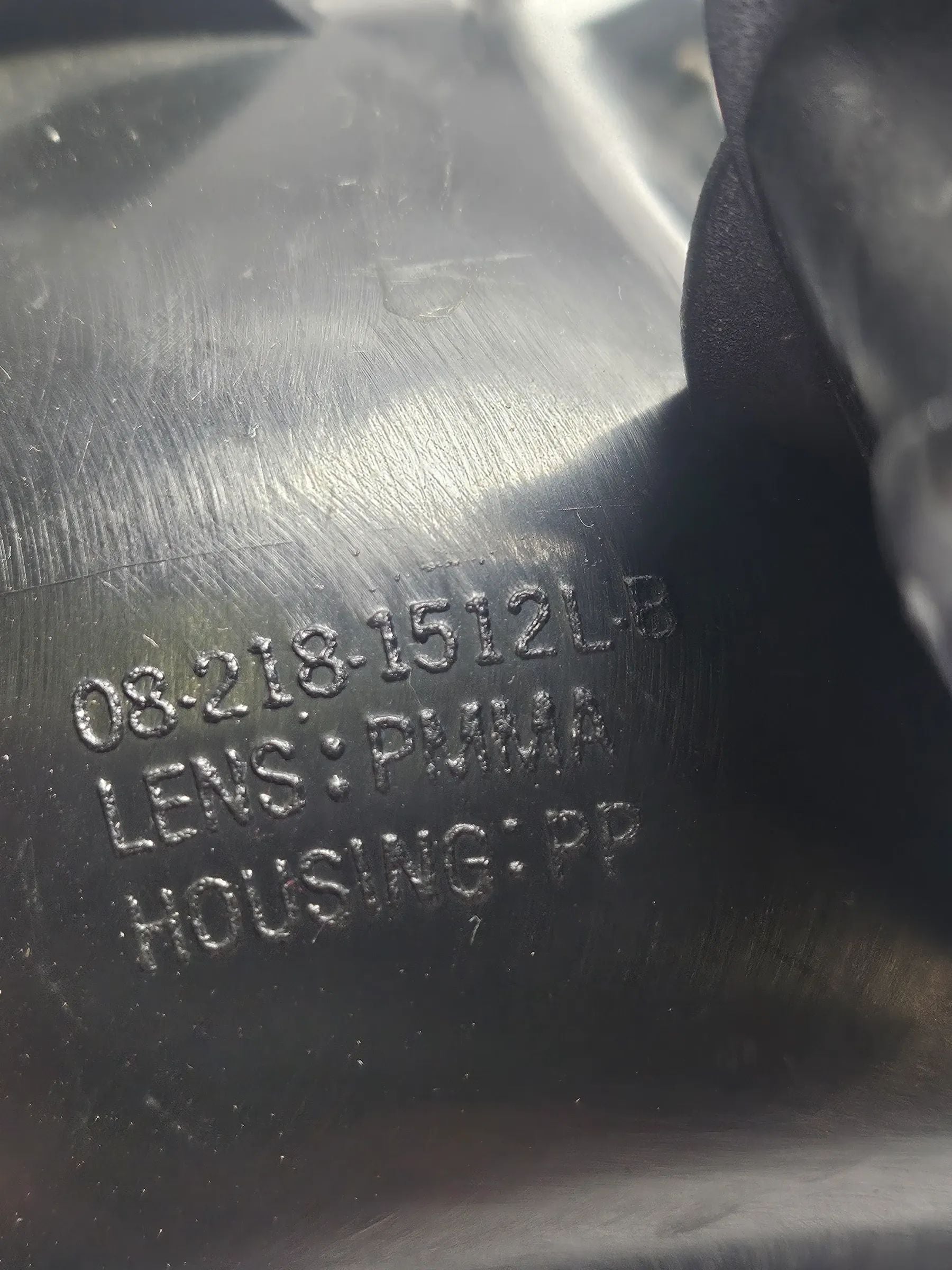 Suzuki Baleno 1 EG indicator front left DEPO BJ1995 