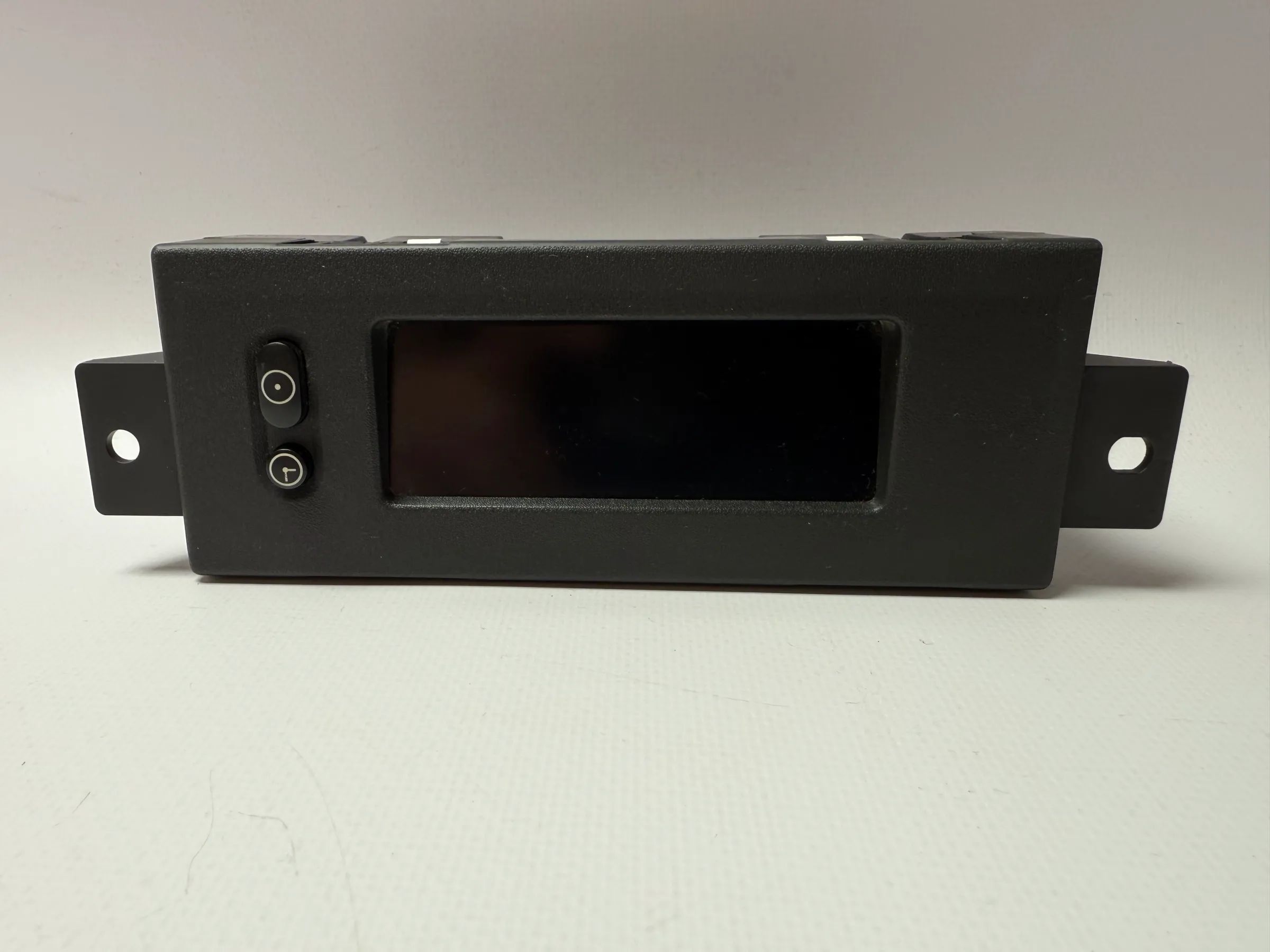 Original Opel Corsa Display de Informação Computador de Bordo Siemens 009164455