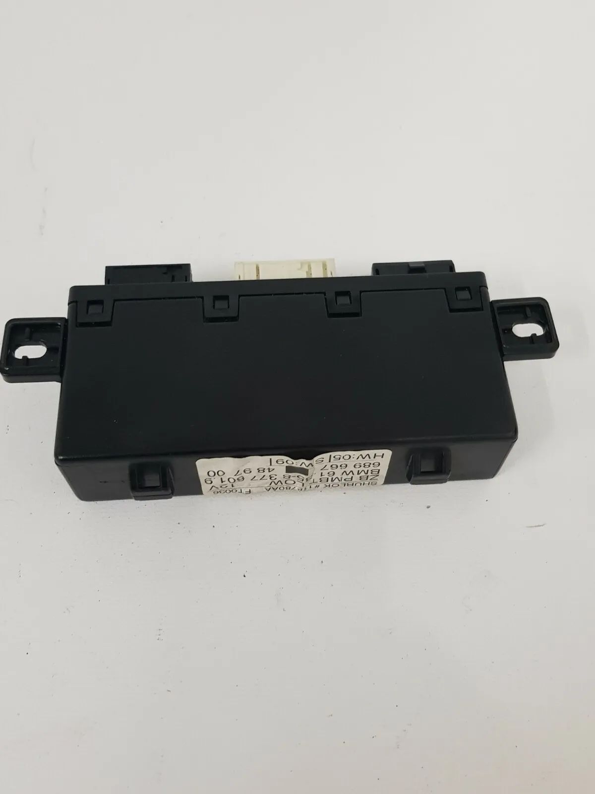 純正 BMW E39 型 520i 1996-2003 ドアモジュール Steuergerät 61358377601.9