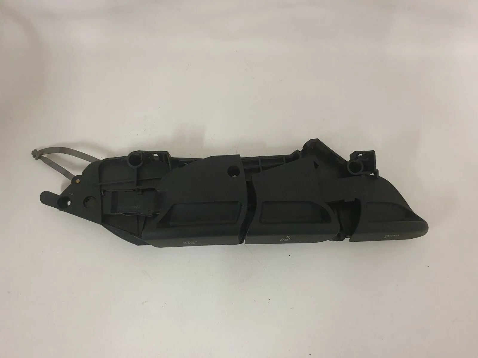 oryginalna dźwignia regulacji fotela lewa BMW 5er E39 52108150221L