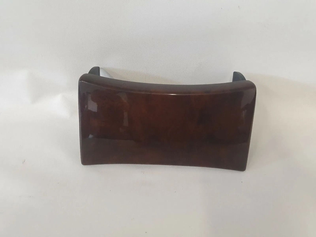 ⭐⭐⭐orig. Aschenbecher Wurzelholz Nachbildung Blende 3B08579616 VW Passat 3B  ⭐⭐⭐