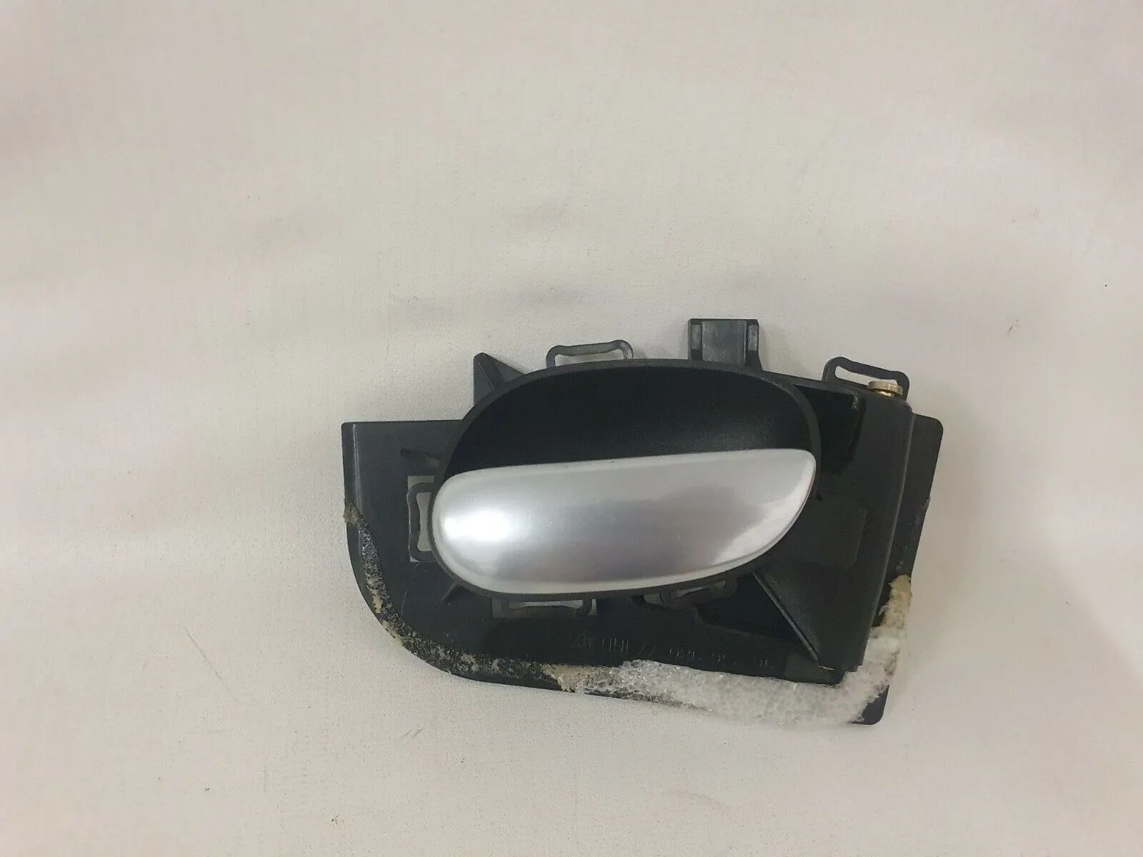 Оригинальная внутренняя ручка двери Peugeot 206 CC правая 9623698077