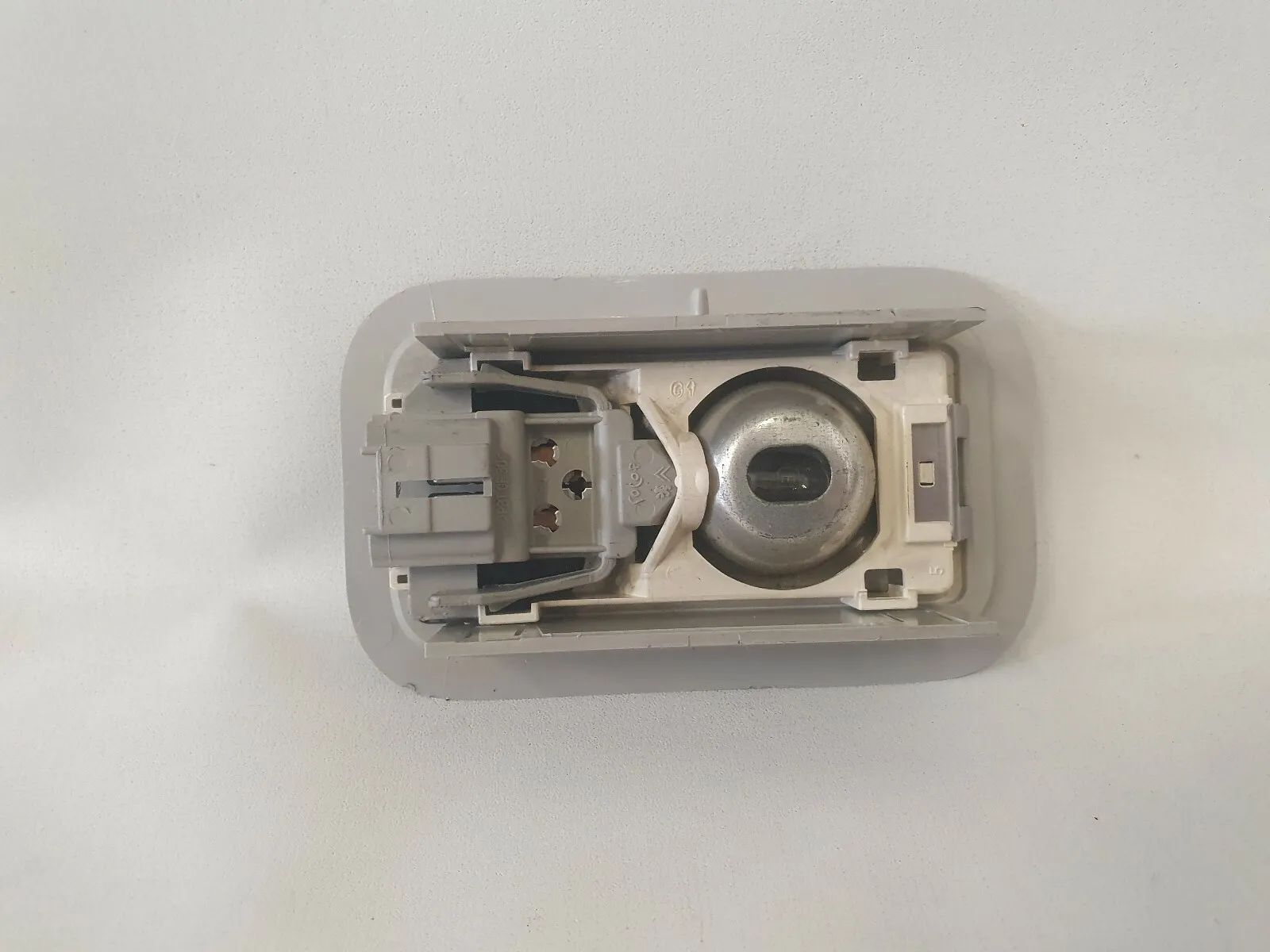 ⭐⭐⭐ original CITROEN XSARA PICASSO (C) Inneraumleuchte 9612016477 ⭐⭐⭐