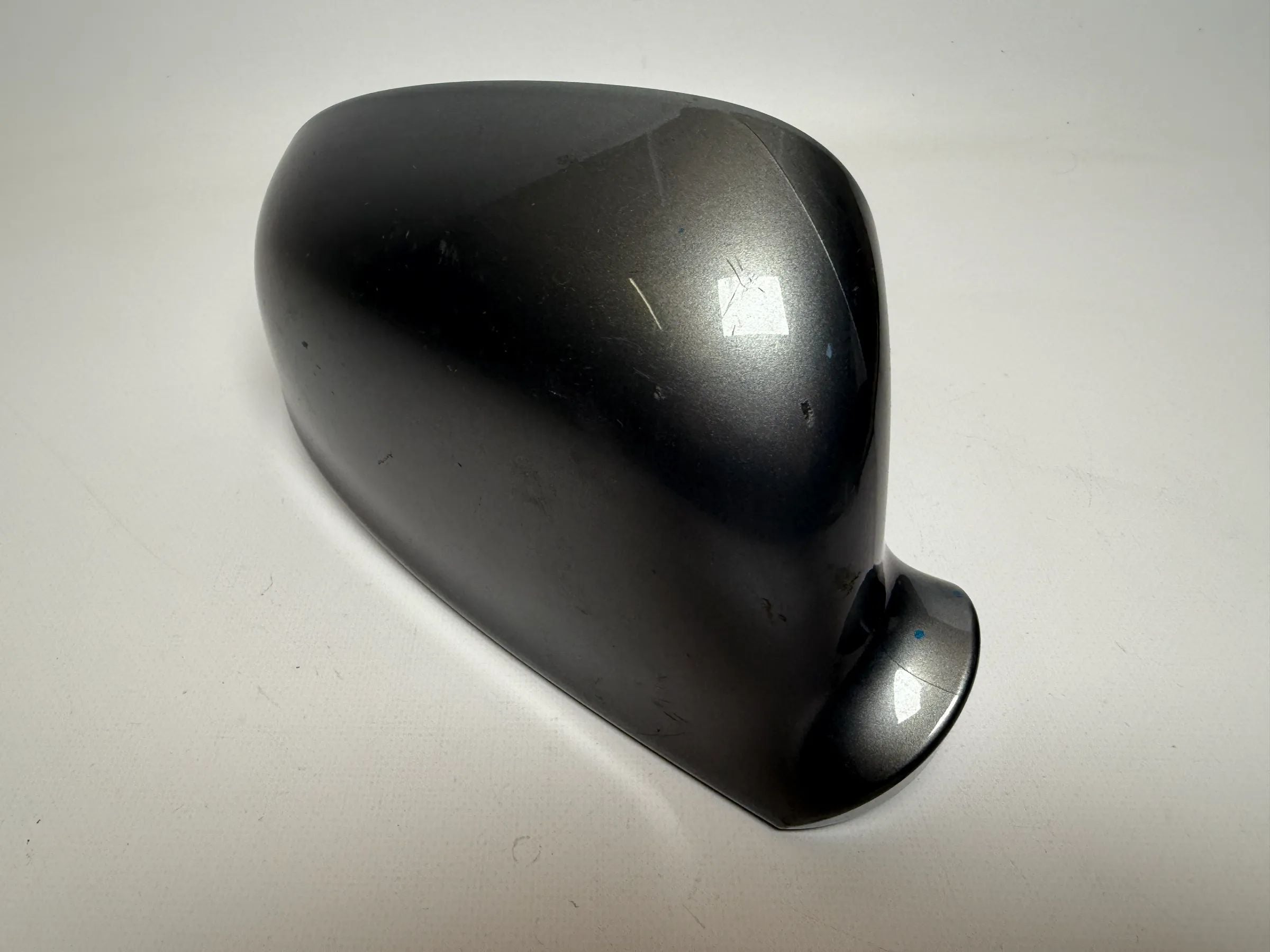 Original VW Golf V / Passat 3C 521/5M1... Exterior Mirror Cover R. Silver 1K0857538