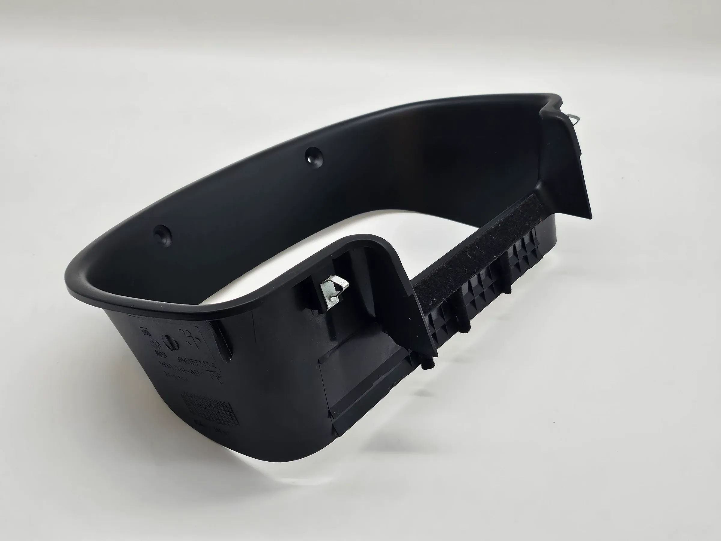 Original VW Polo 6N Cover Trim Frame Speedometer 6N1857243A