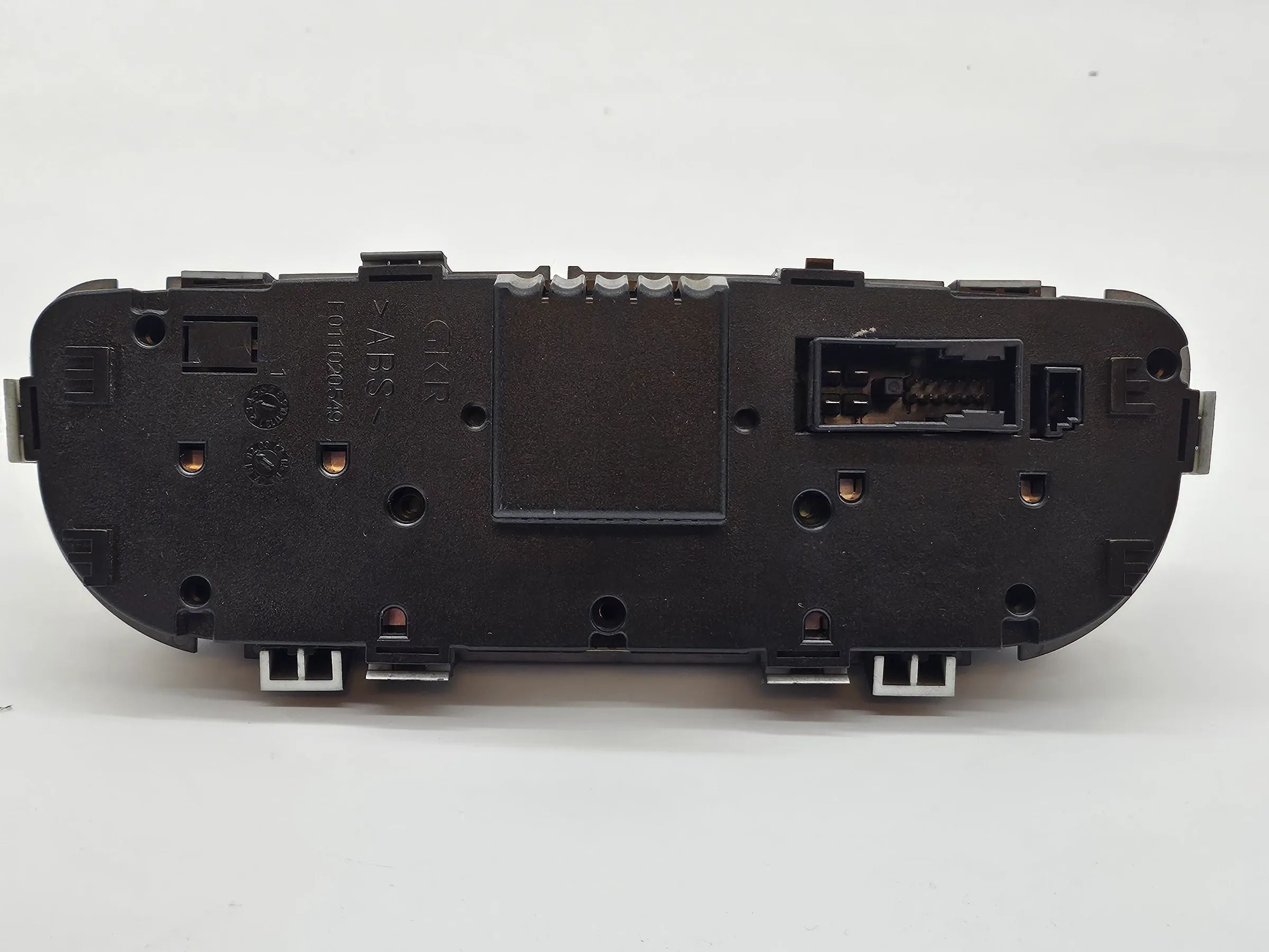 Original Mercedes Benz W203 W209 Klimabedienteil Klima Automatik A2038300785