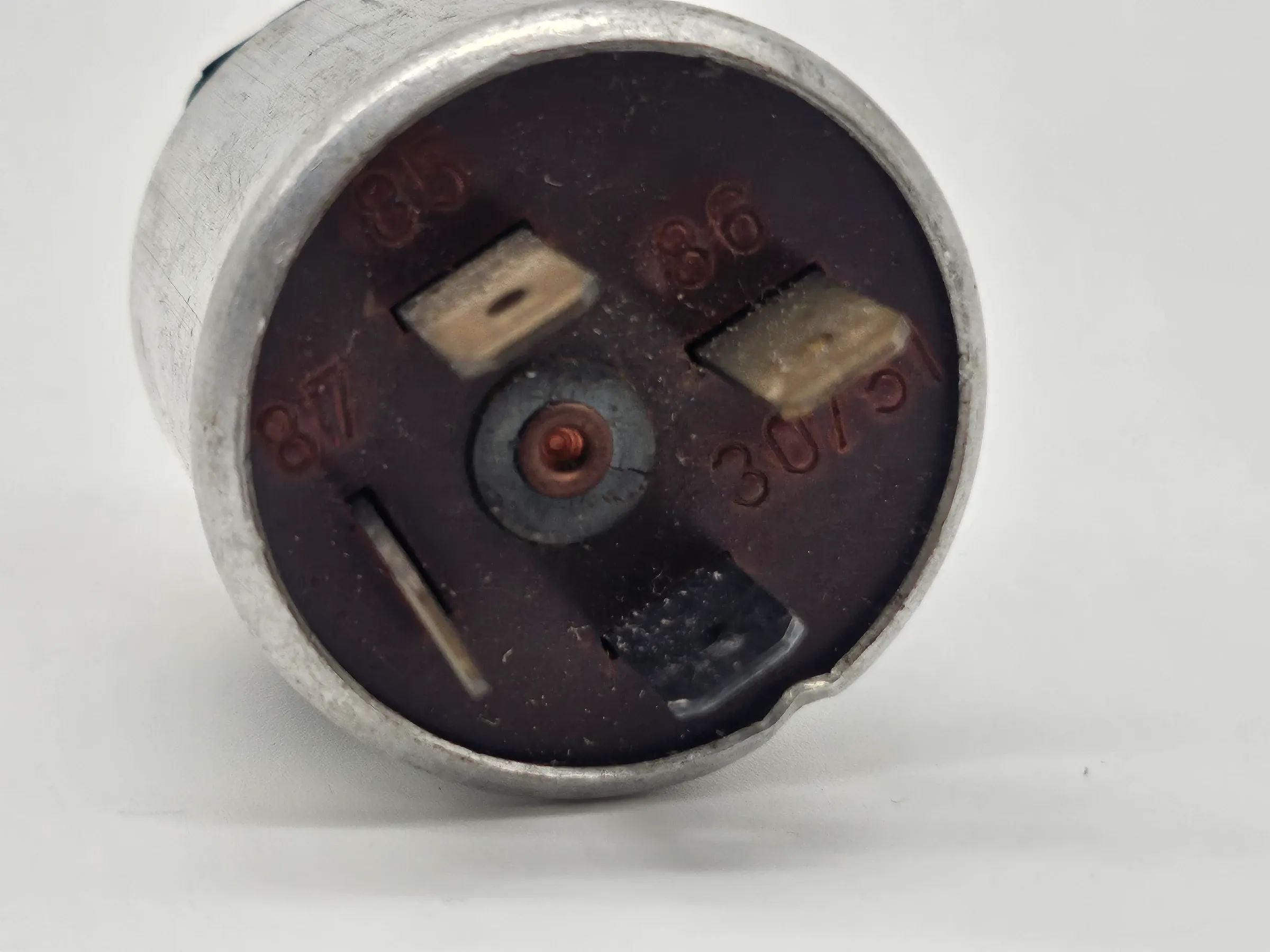 Original Hella Relais 4 Ra002 566-02-12v Oldtimer Mercedes Bmw Jaguar