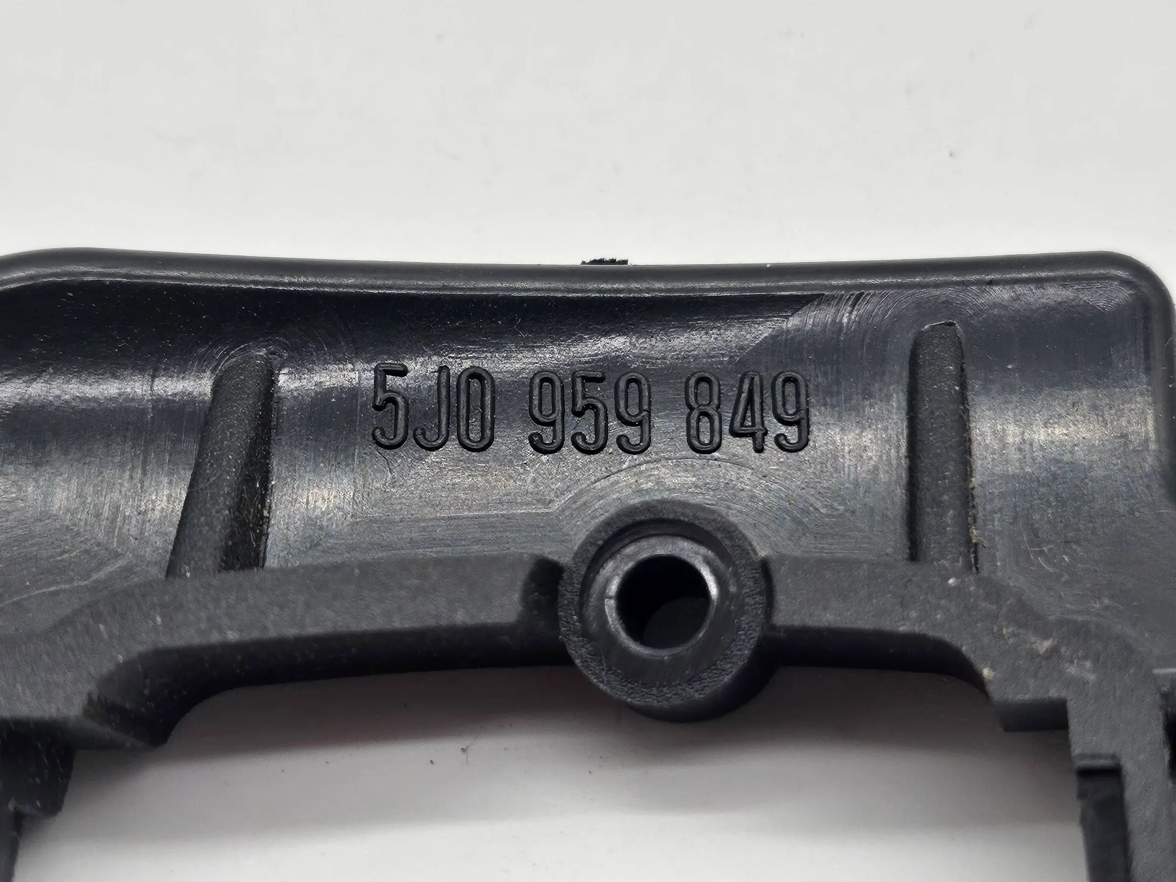 Original Seat Ibiza 6J Mount Steering Column Radio Radio Control 5J0959849