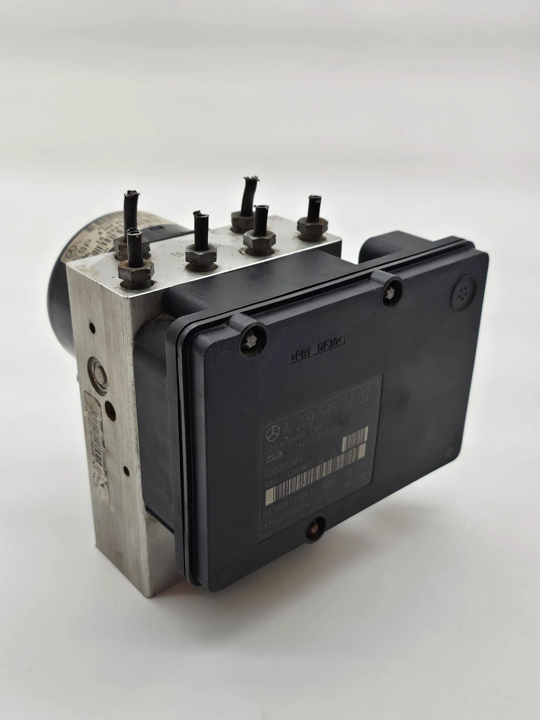 Mercedes Benz W203 S203 CL203 ABS Block Hydraulikblock A0044315412 A2095451432