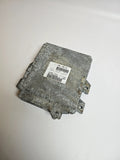 Original PEUGEOT 206 1.4 55KW Boîtier de commande moteur 9637086980