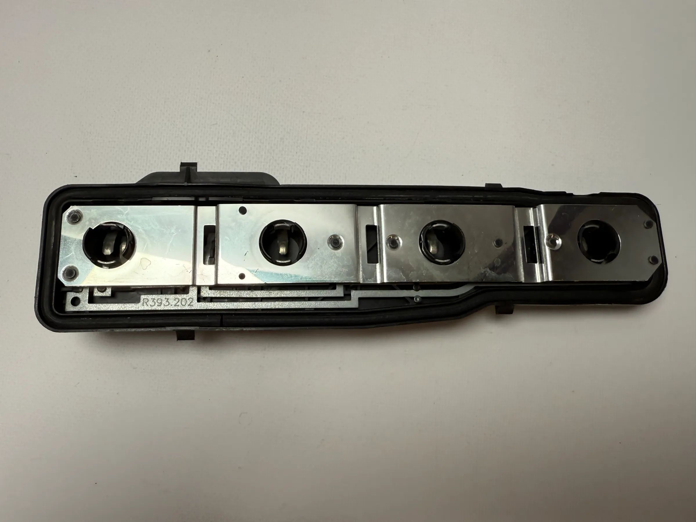 Original Astra G lamp holder rear light rear right 393.204 