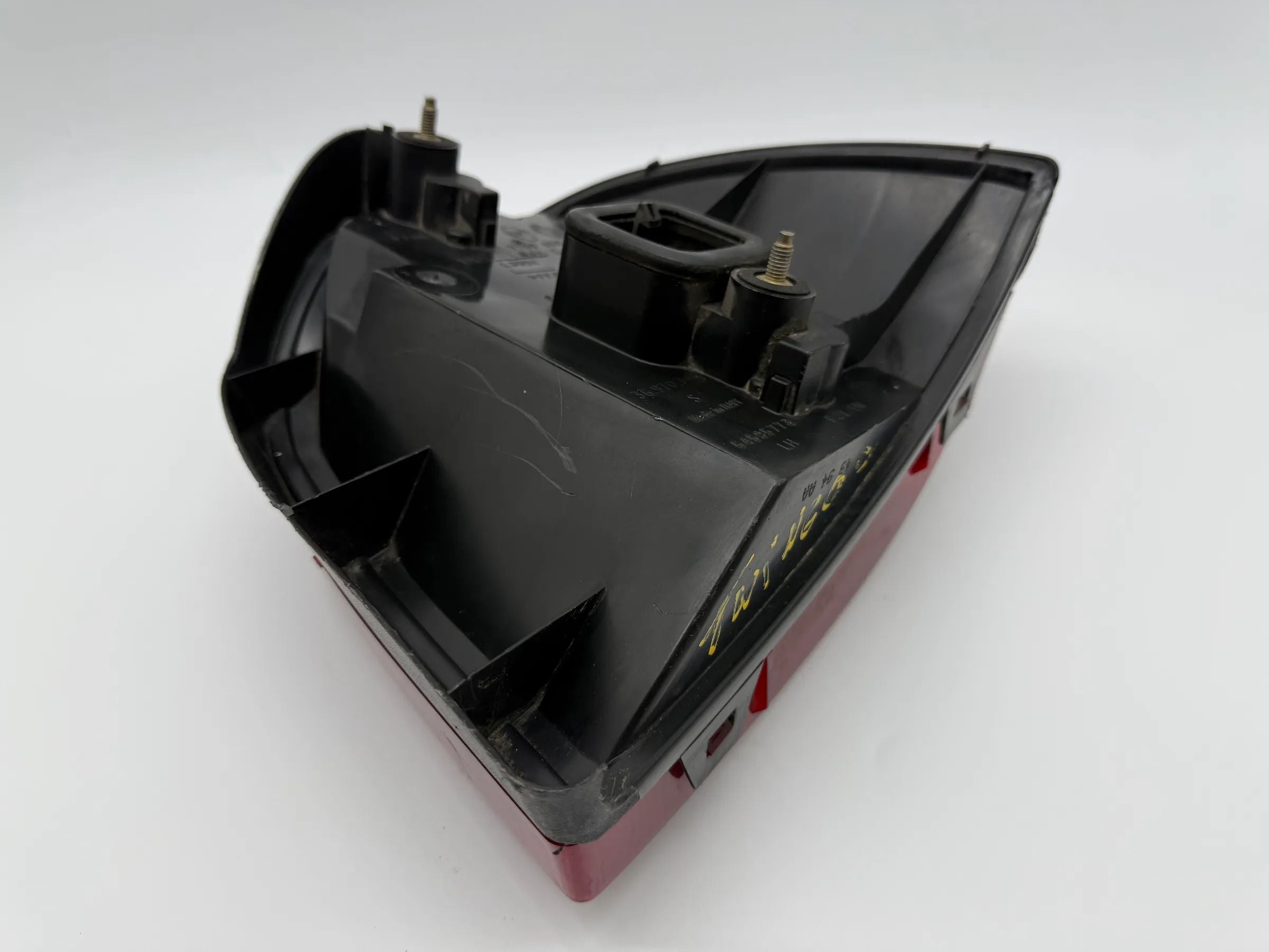 Original Renault Twingo I (C06) rear light left Carello 7700820013 