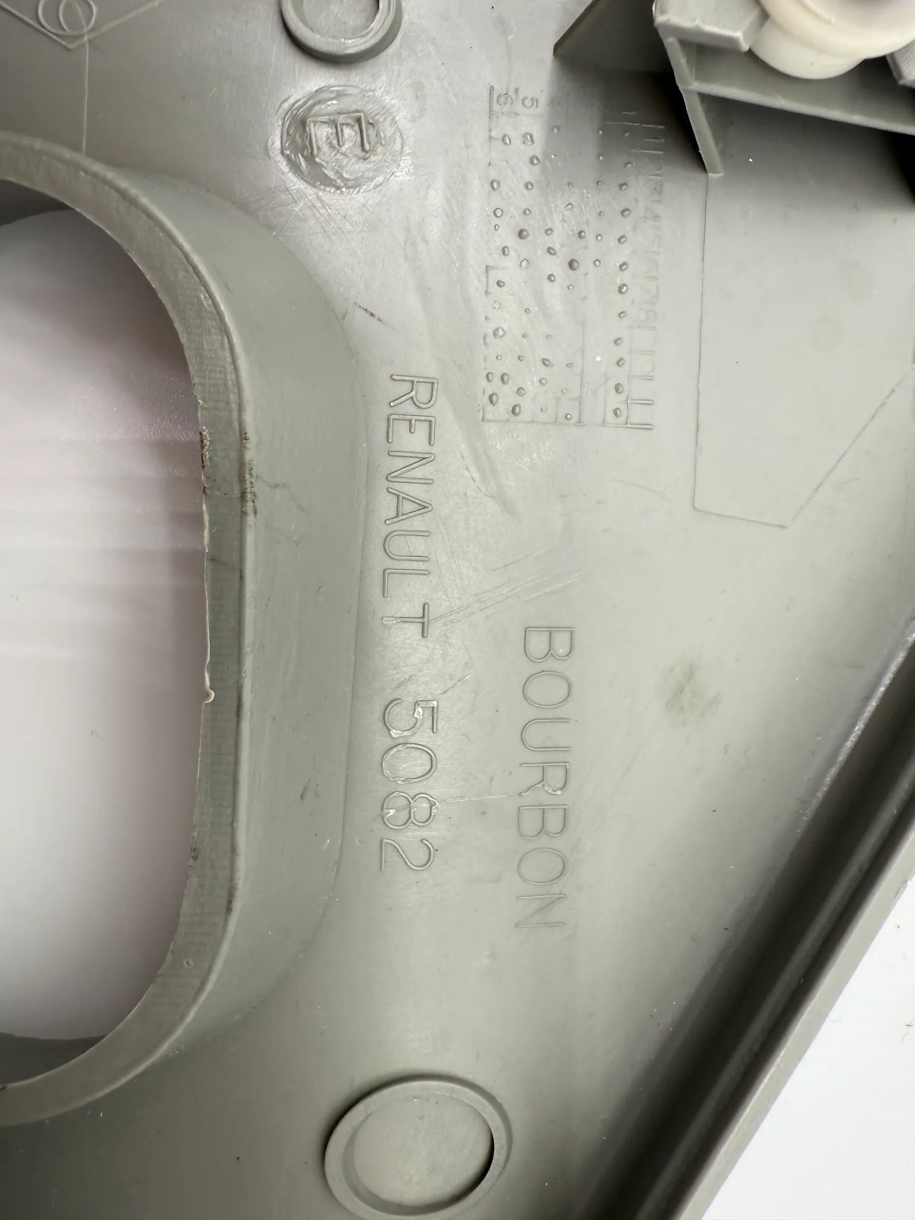 Original Renault Twingo I (C06) cover panel door right front 7700424693 