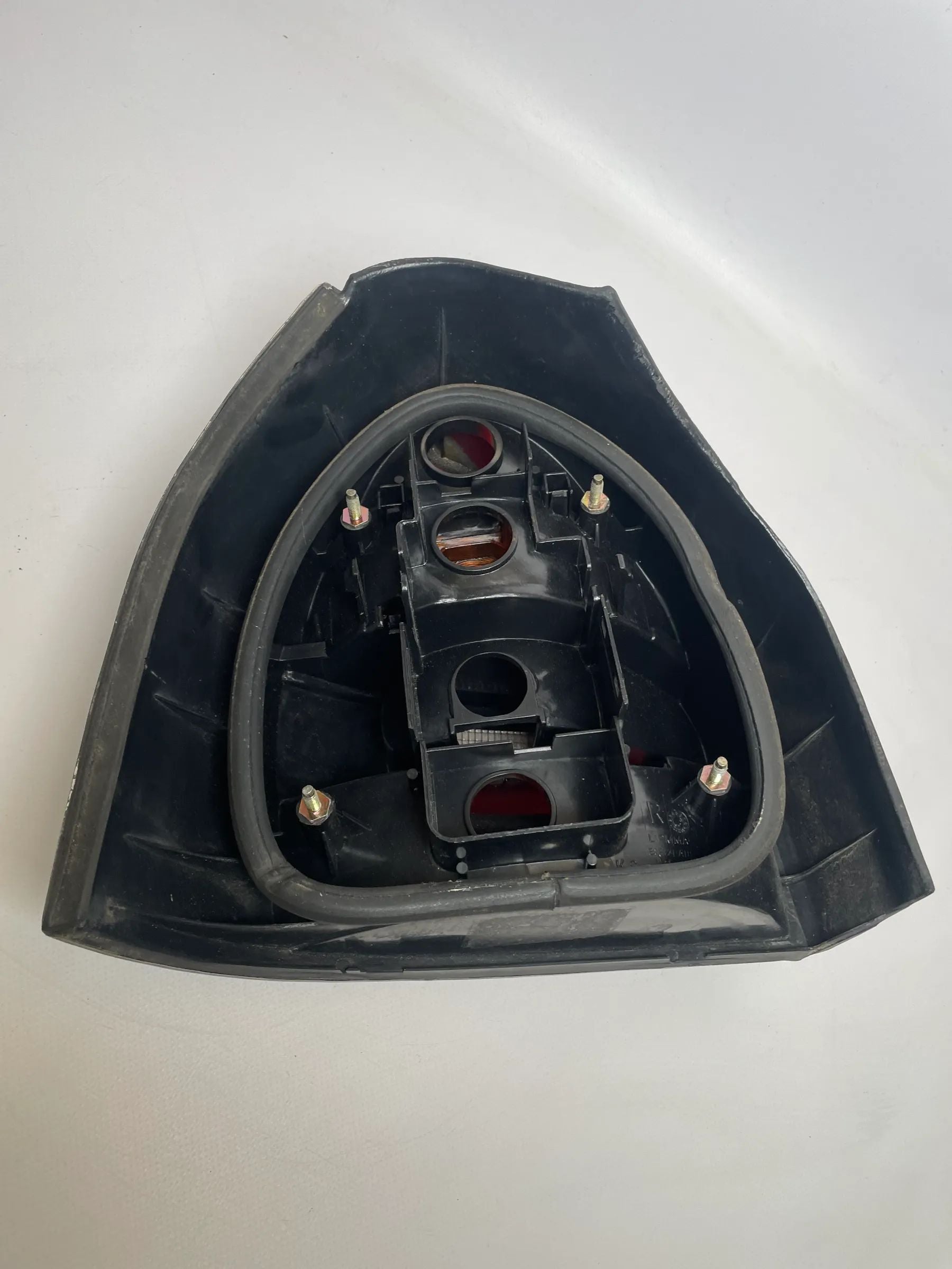 Audi A3 (8L) Rückleuchten SET Schwarz Rechts/Links Hinten Zubehör