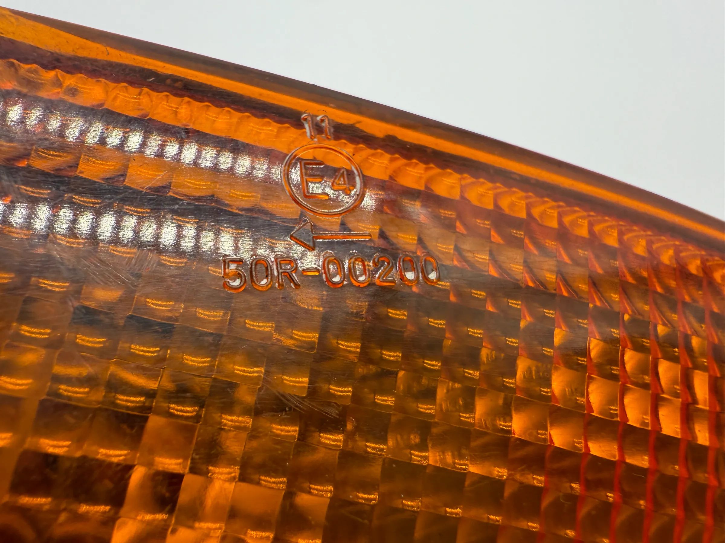 Original Koito Divers Blinker Links 210-31562L