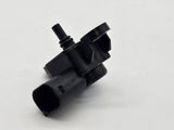 ORIGINAL MERCEDES W169 W245 W203 W204 CLK W211 W212 W463 W164 SENSORE DI PRESSIONE DEL TURBO