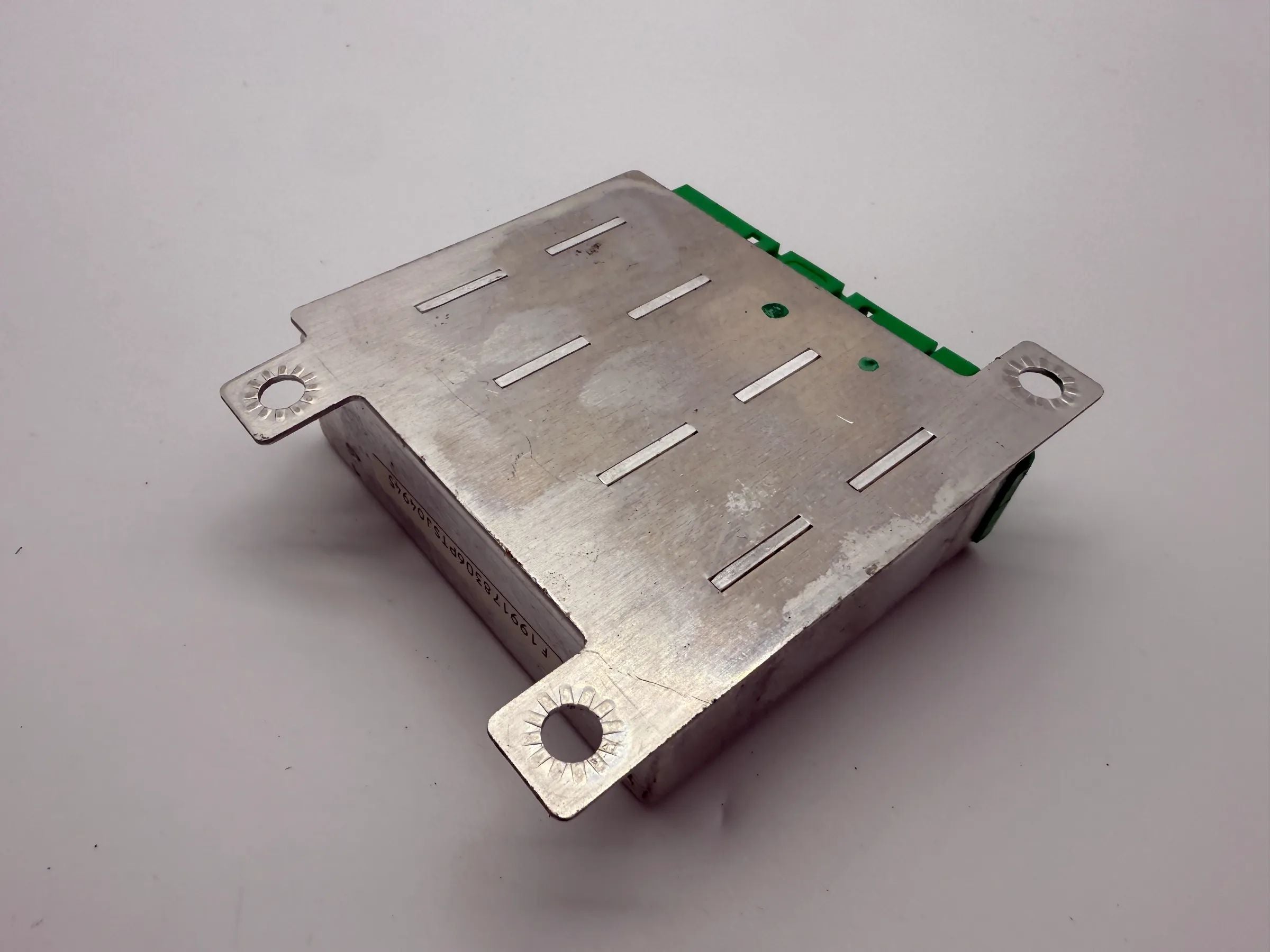 Original Fiat Grande Punto (199) Airbag Steuergerät 51754872