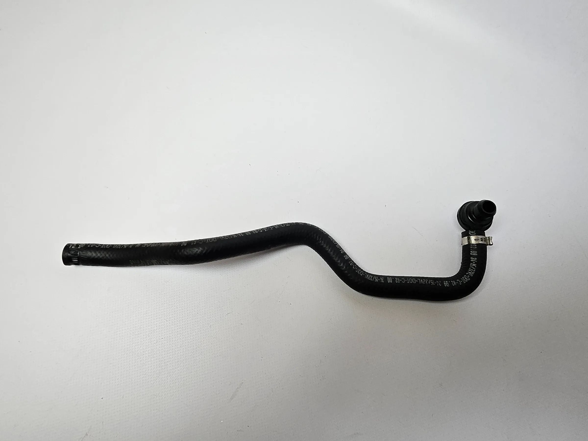 BMW 3 E46 2001 Benzina 87kW Tubo Sottovuoto Tubo Vuoto 34331165506