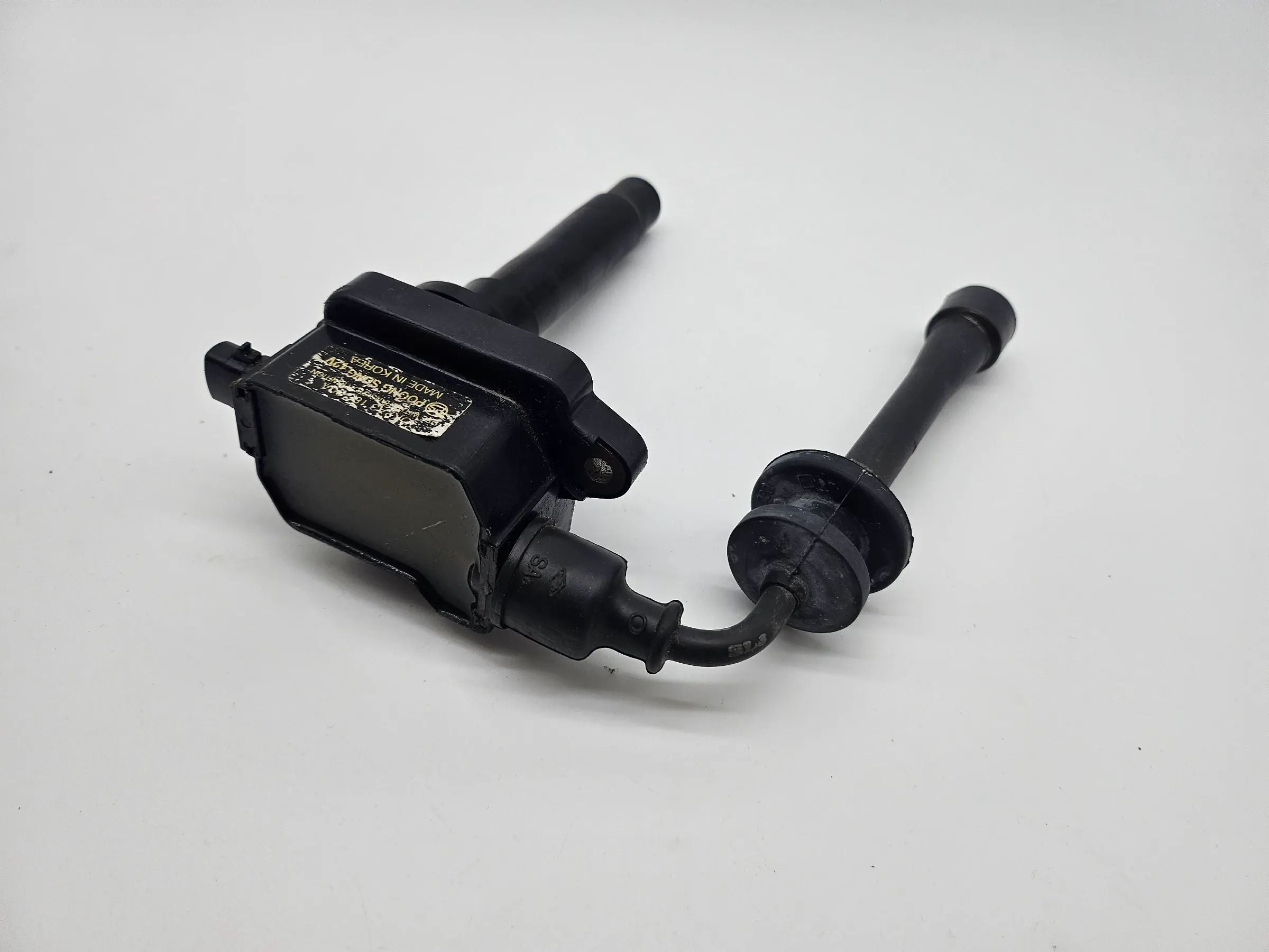 อะไหล่แท้ KIA Shuma 1.5 ขดลวดจุดระเบิด Zündspule Zündmodul POONG SUNG OK2A318100A